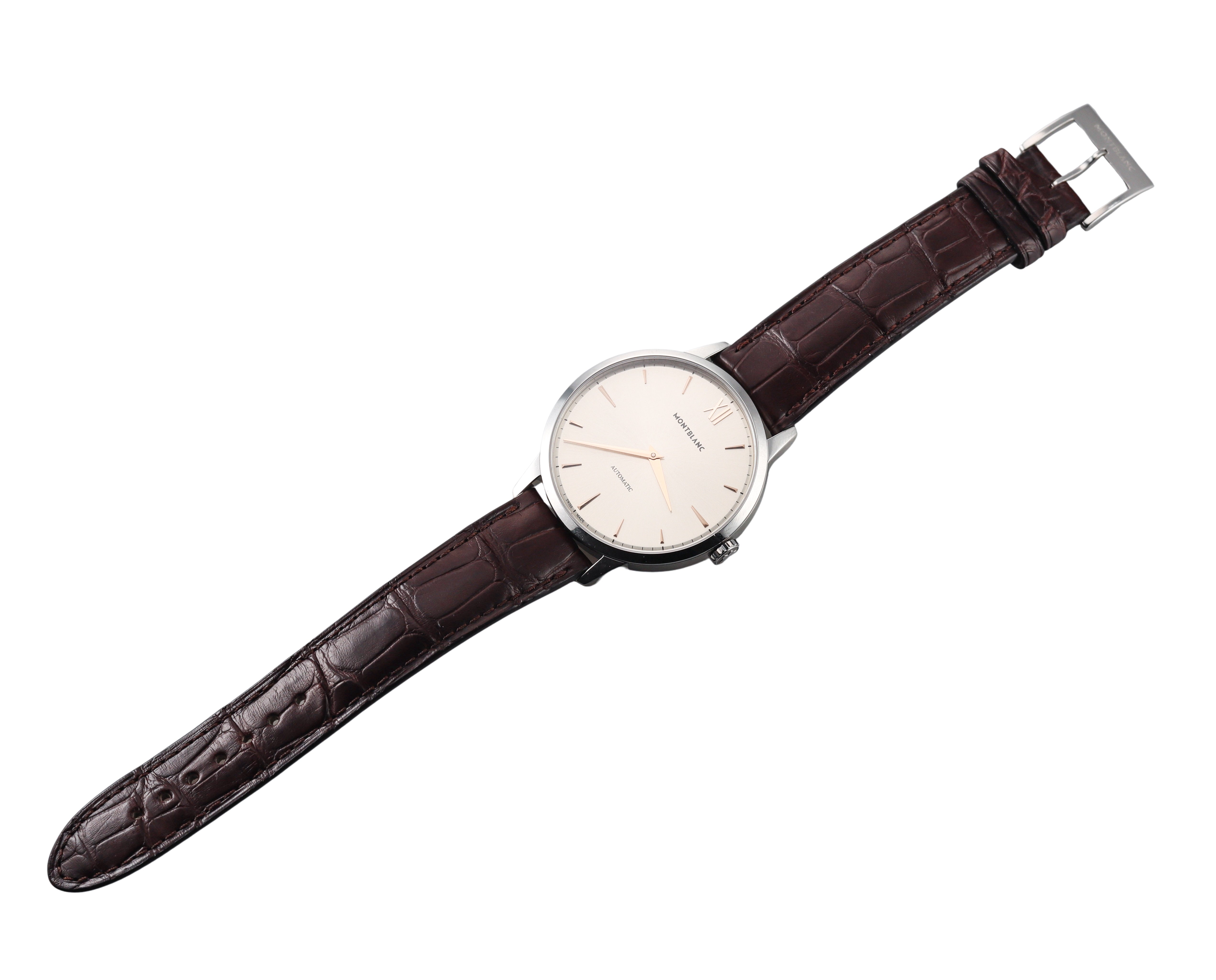 Montblanc Heritage Spirit Automatic Watch 110695