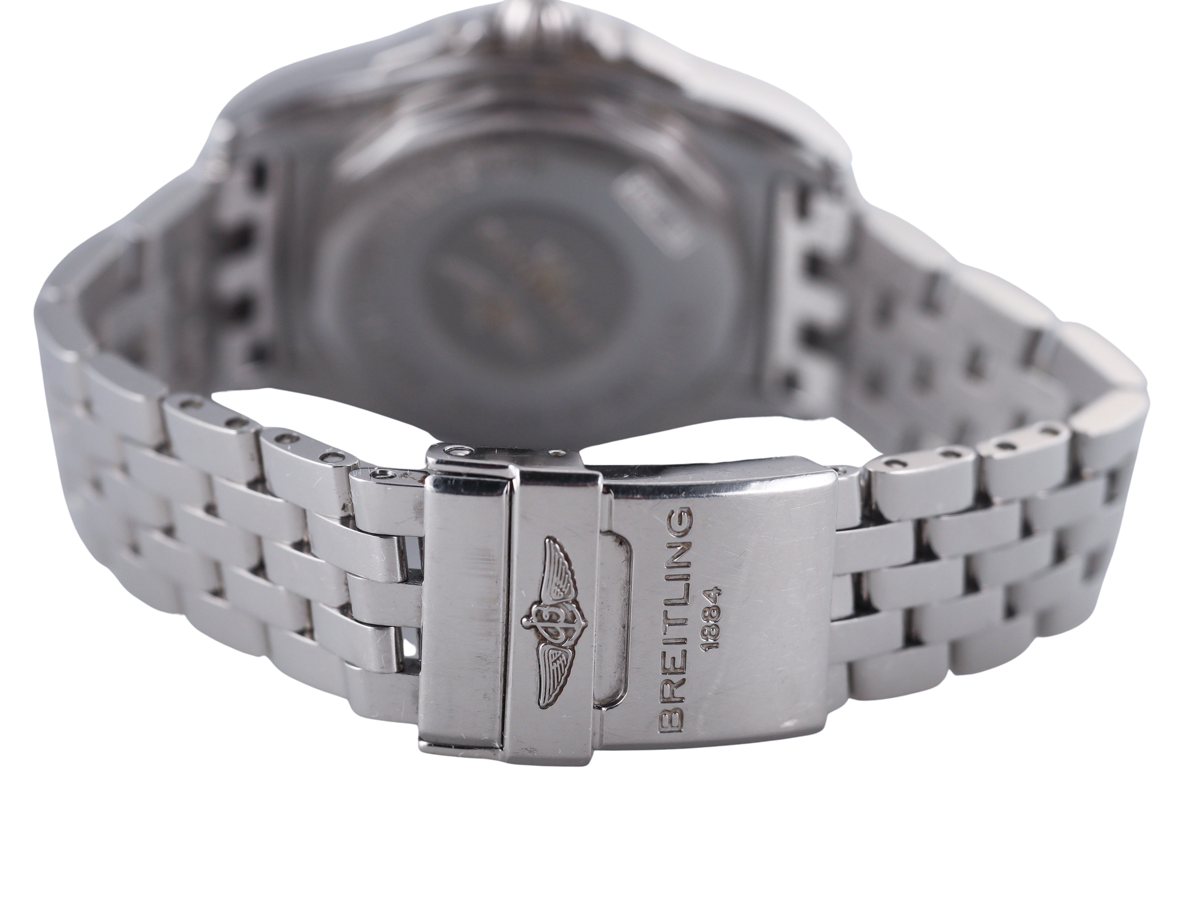 Breitling Galactic 36 Diamond MOP Watch W74330