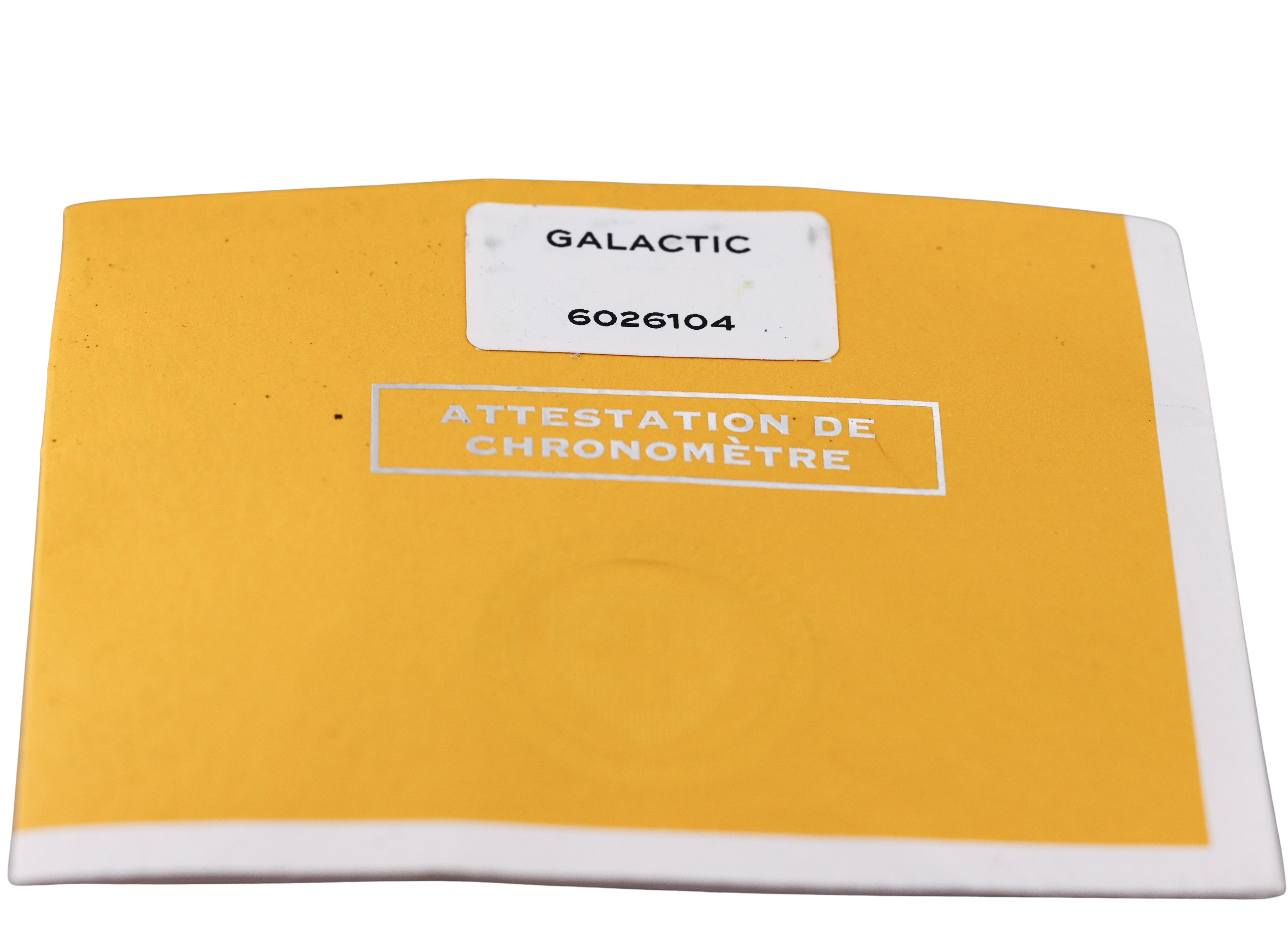 Breitling Galactic 36 Diamond MOP Watch W74330