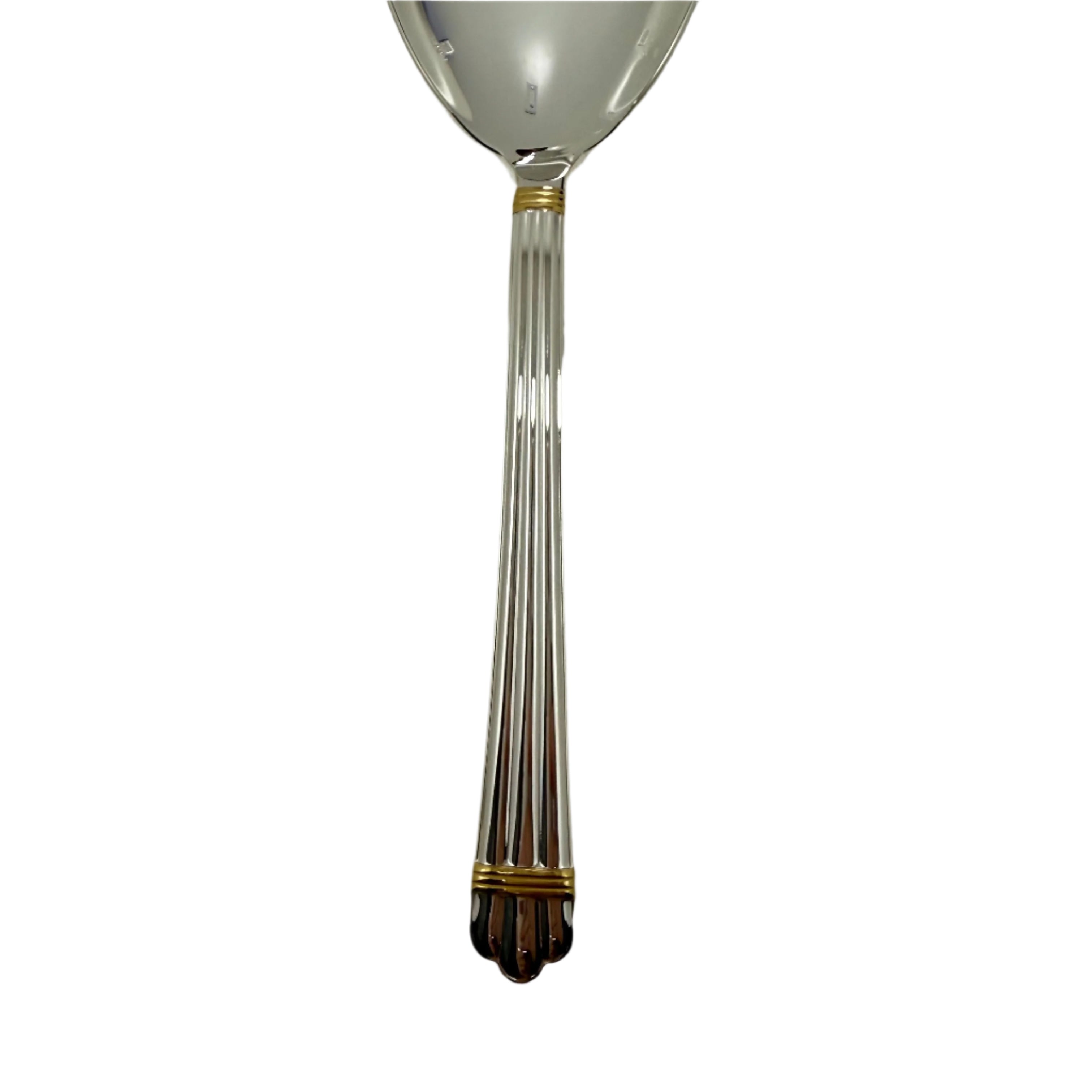 Christofle Aria Rice Ladle Serving Spoon Server B01022058