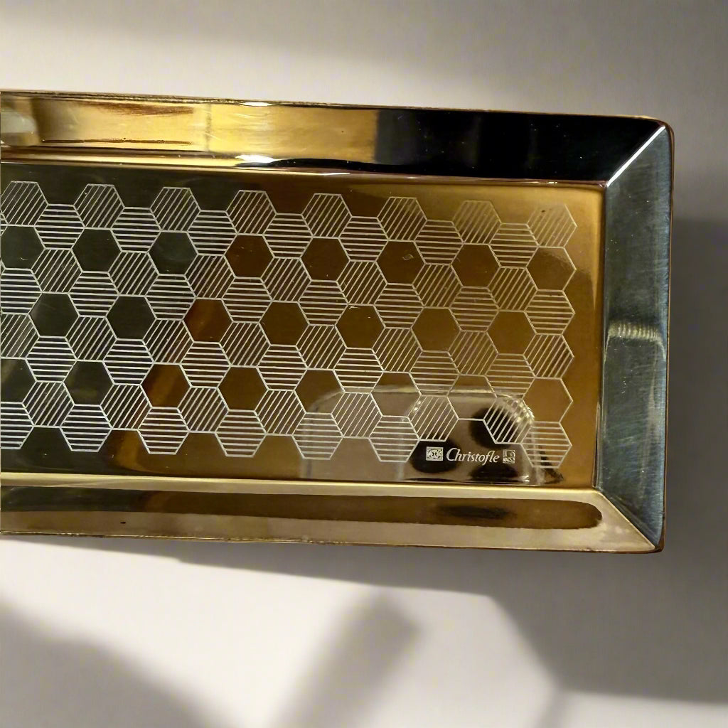 Christofle BeeBee Collection Pen Storage Box 4255161