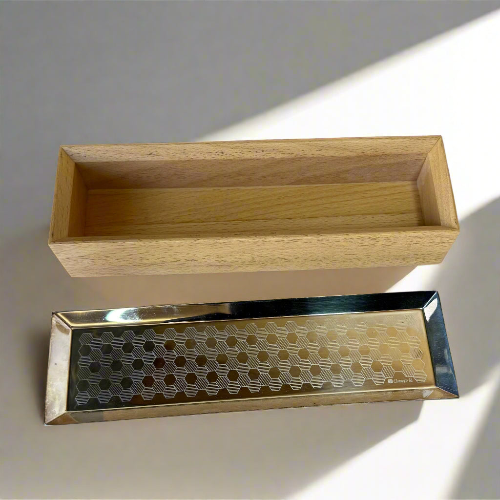 Christofle BeeBee Collection Pen Storage Box 4255161