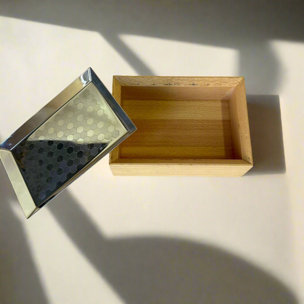 Christofle BeeBee Collection Business Card Tray 4255161