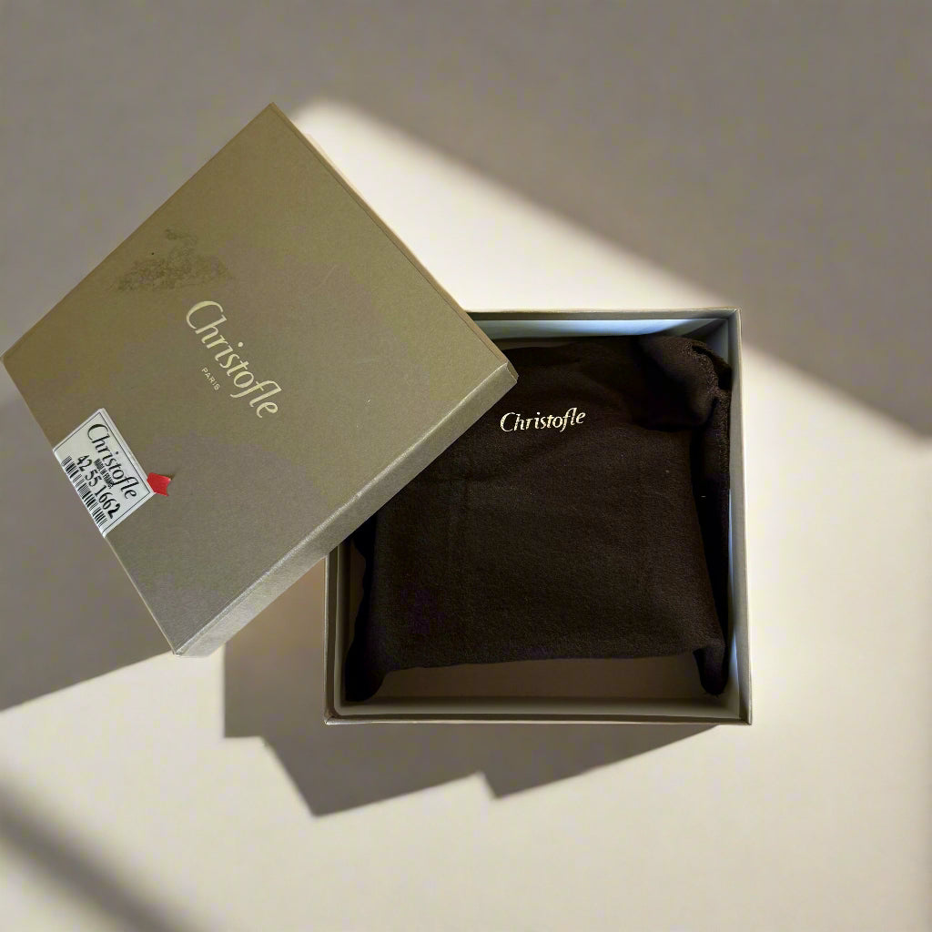 Christofle BeeBee Collection Business Card Tray 4255161