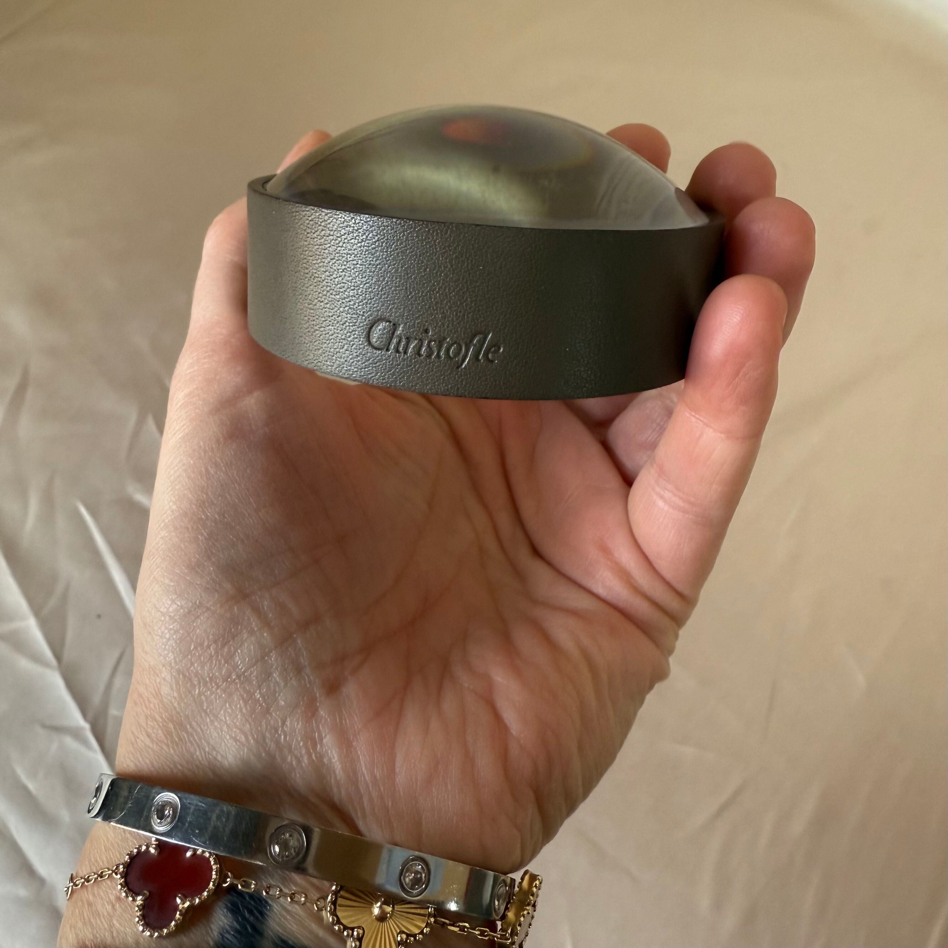 Christofle Club Paperweight B0595300102