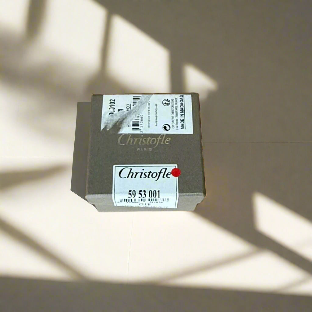 Christofle Club Paperweight B0595300102