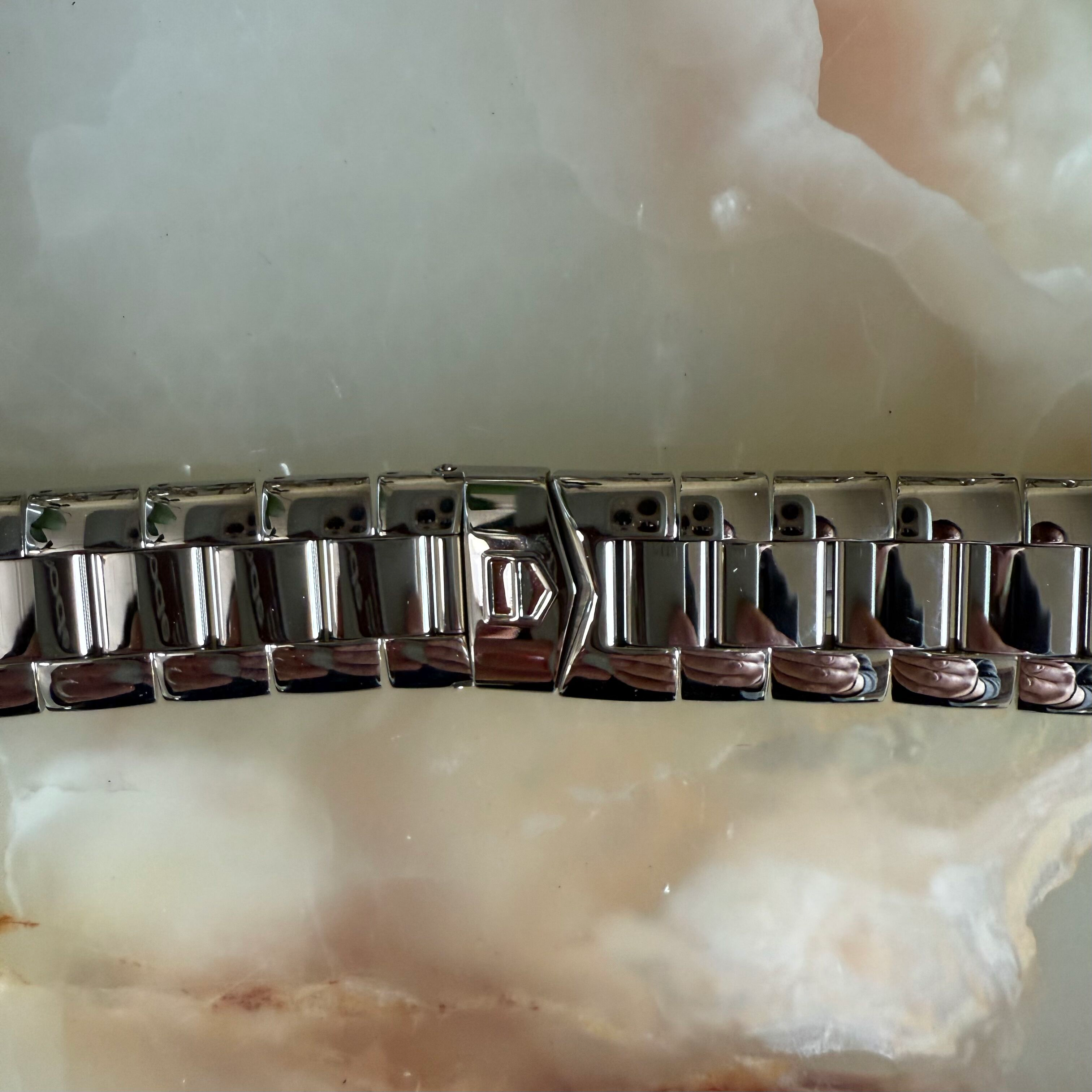 Authentic TAG Heuer Kirium Stainless Steel Bracelet 22mm BA0702 6079196