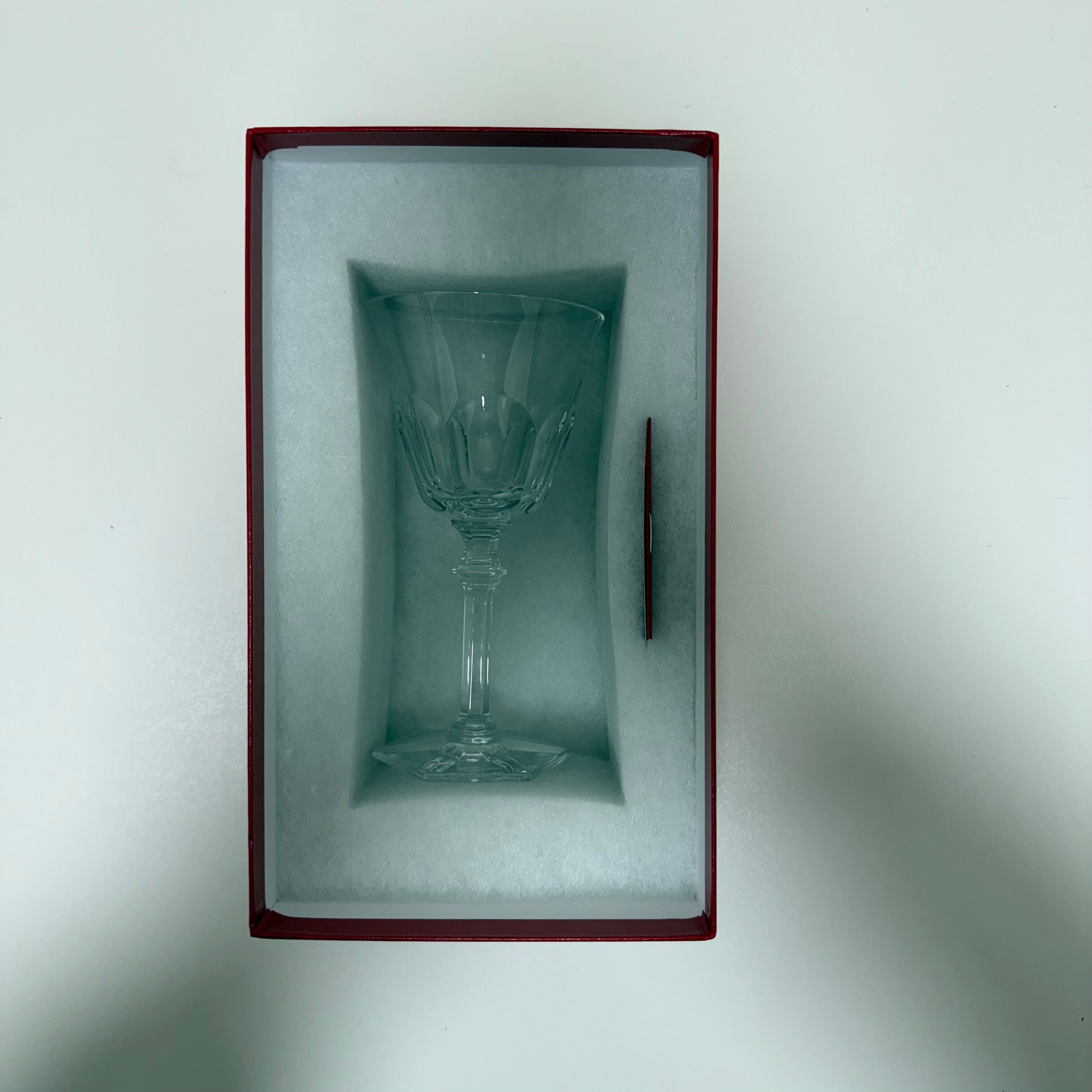 Baccarat Crystal Harcourt Eve Glass 2802582