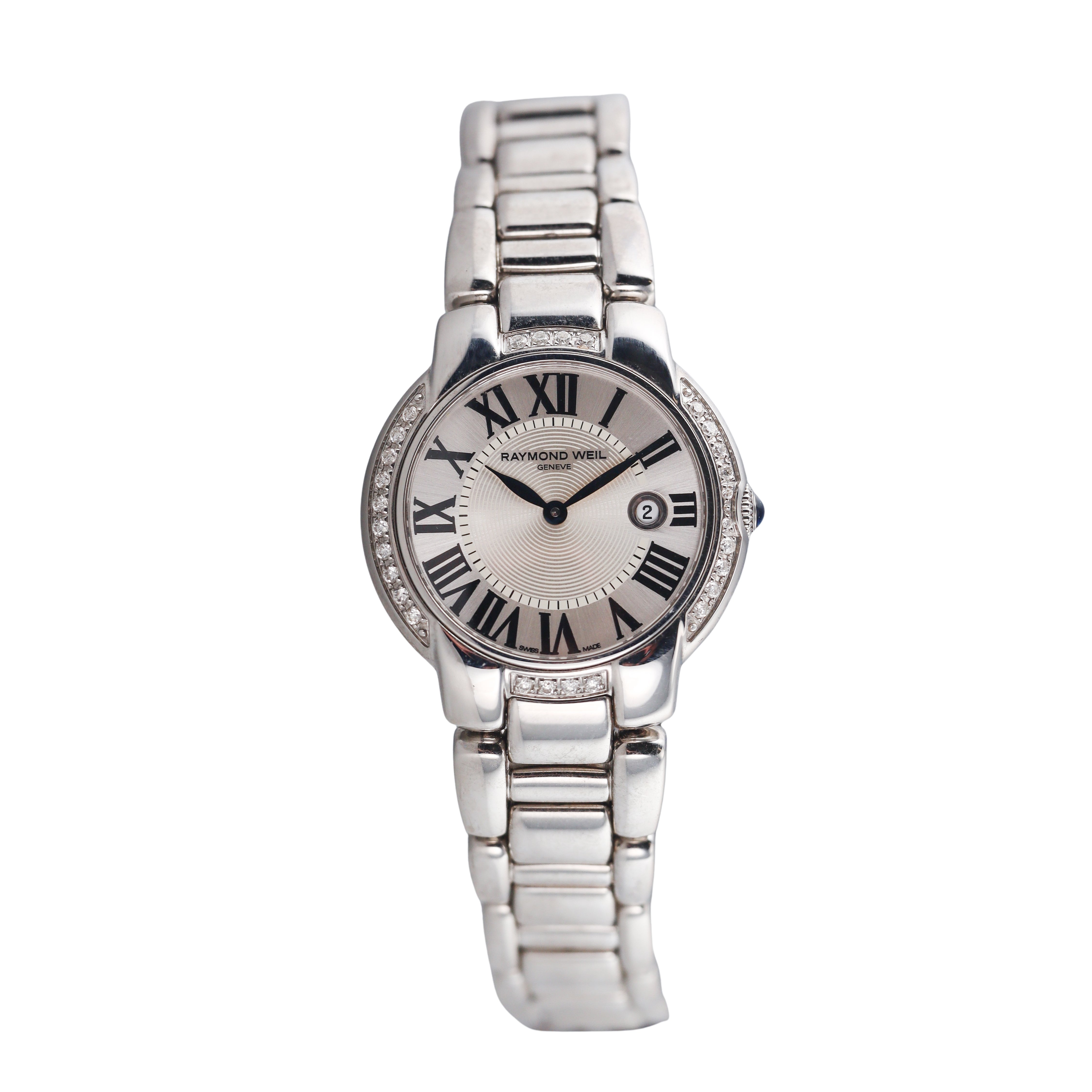 Raymond Weil Jasmine Diamond Ladies Watch 5229-STS-00659