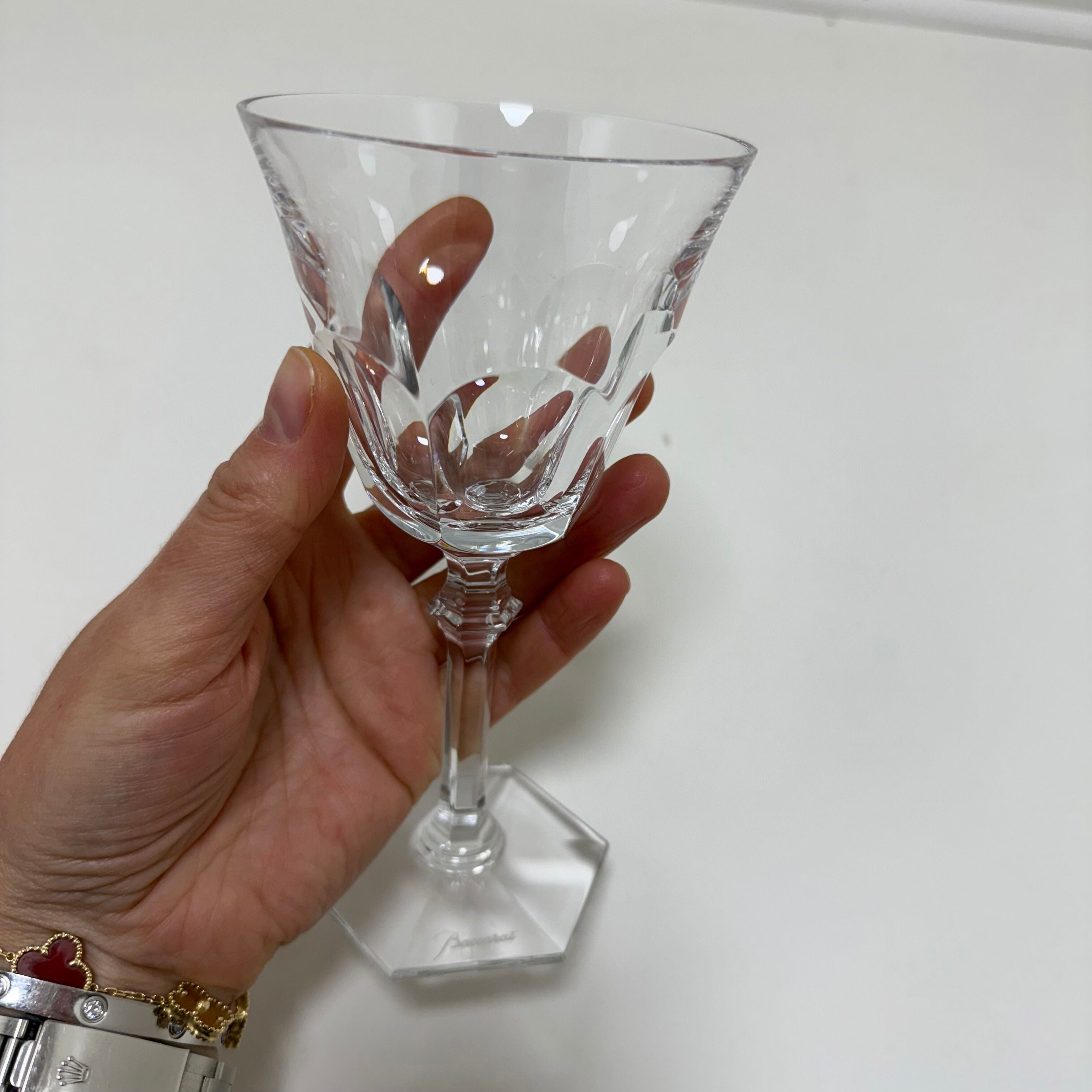Baccarat Crystal Harcourt Eve Glass 2802582