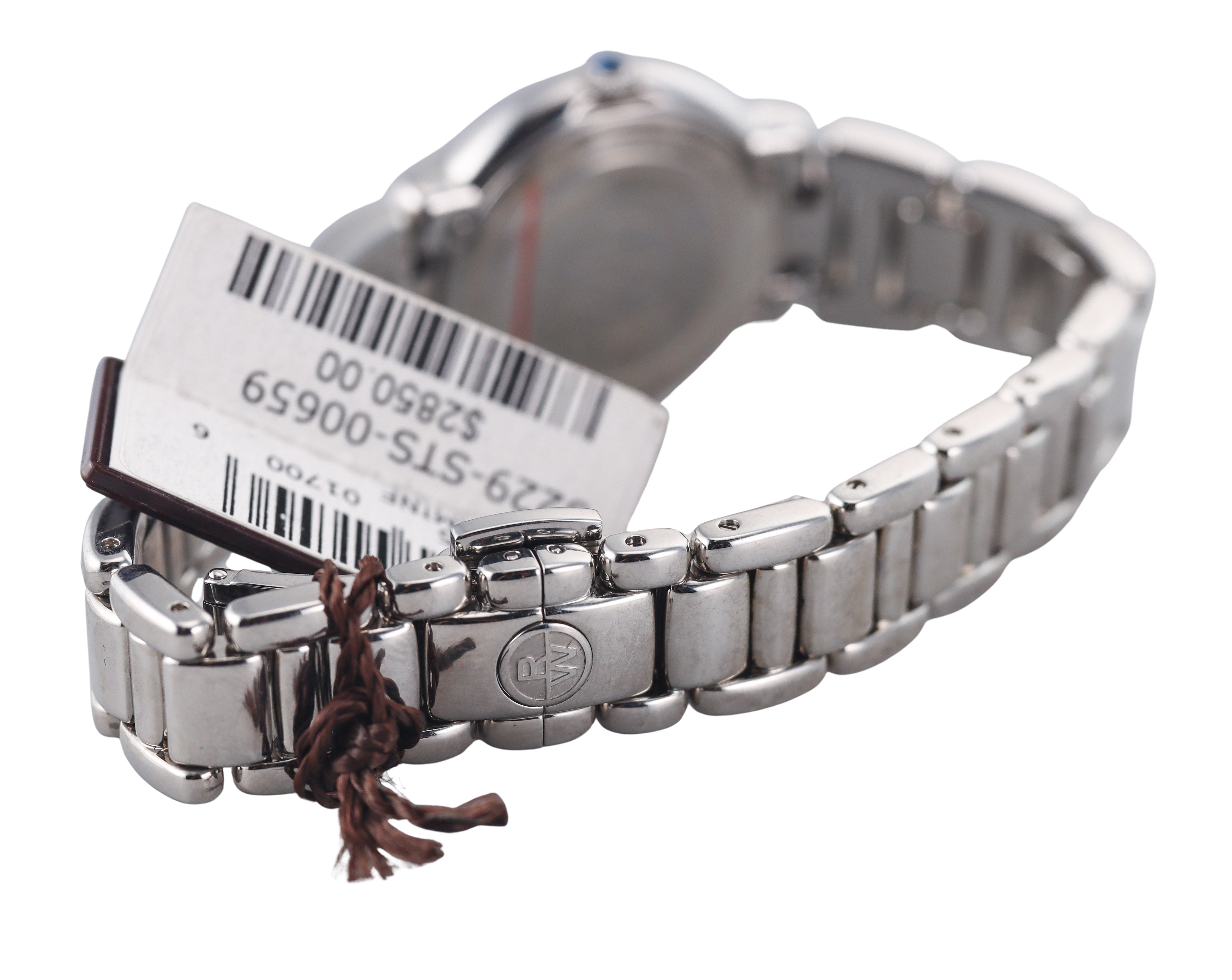 Raymond Weil Jasmine Diamond Ladies Watch 5229-STS-00659