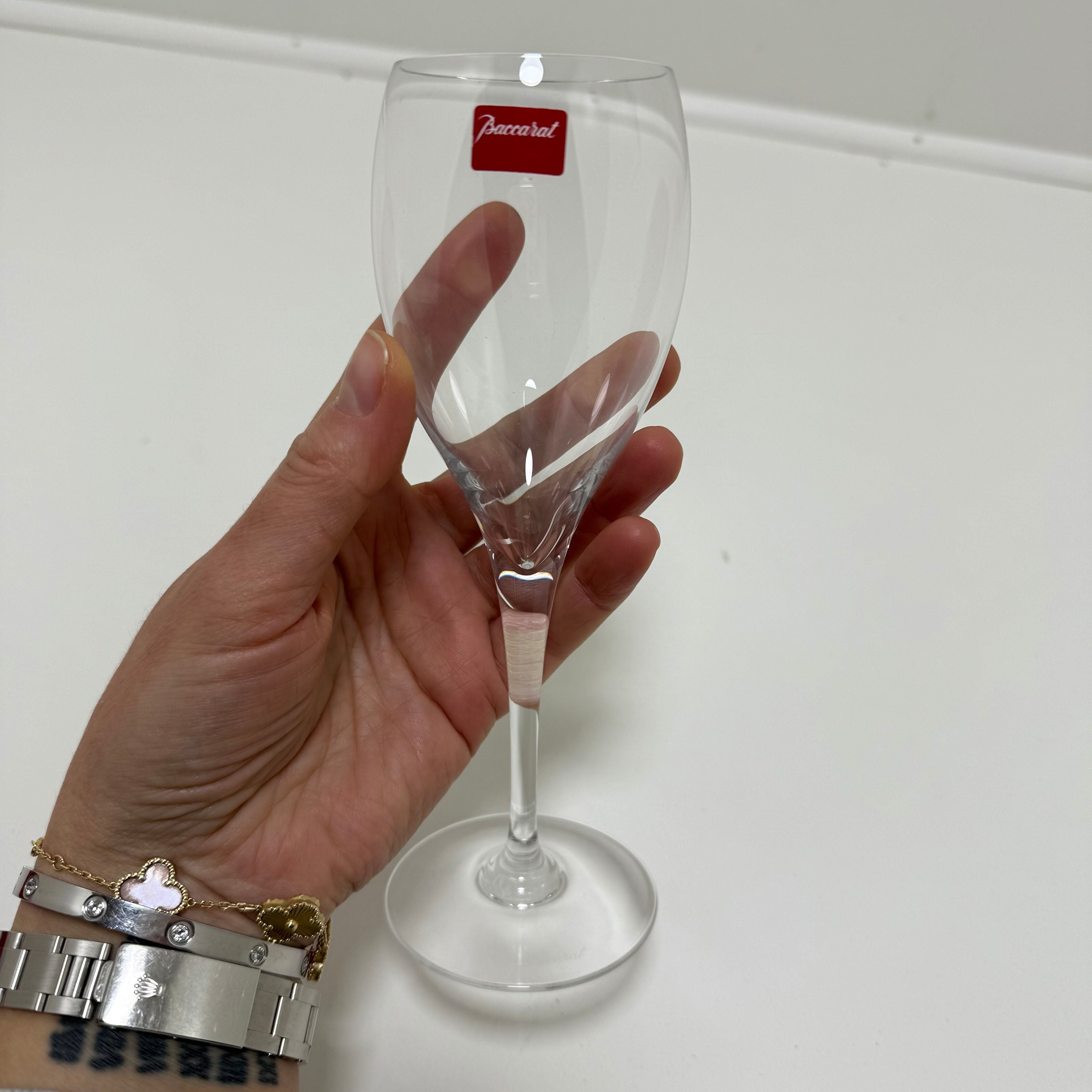 Baccarat St. Remy Crystal Wine Glass Set of 6 1110109V