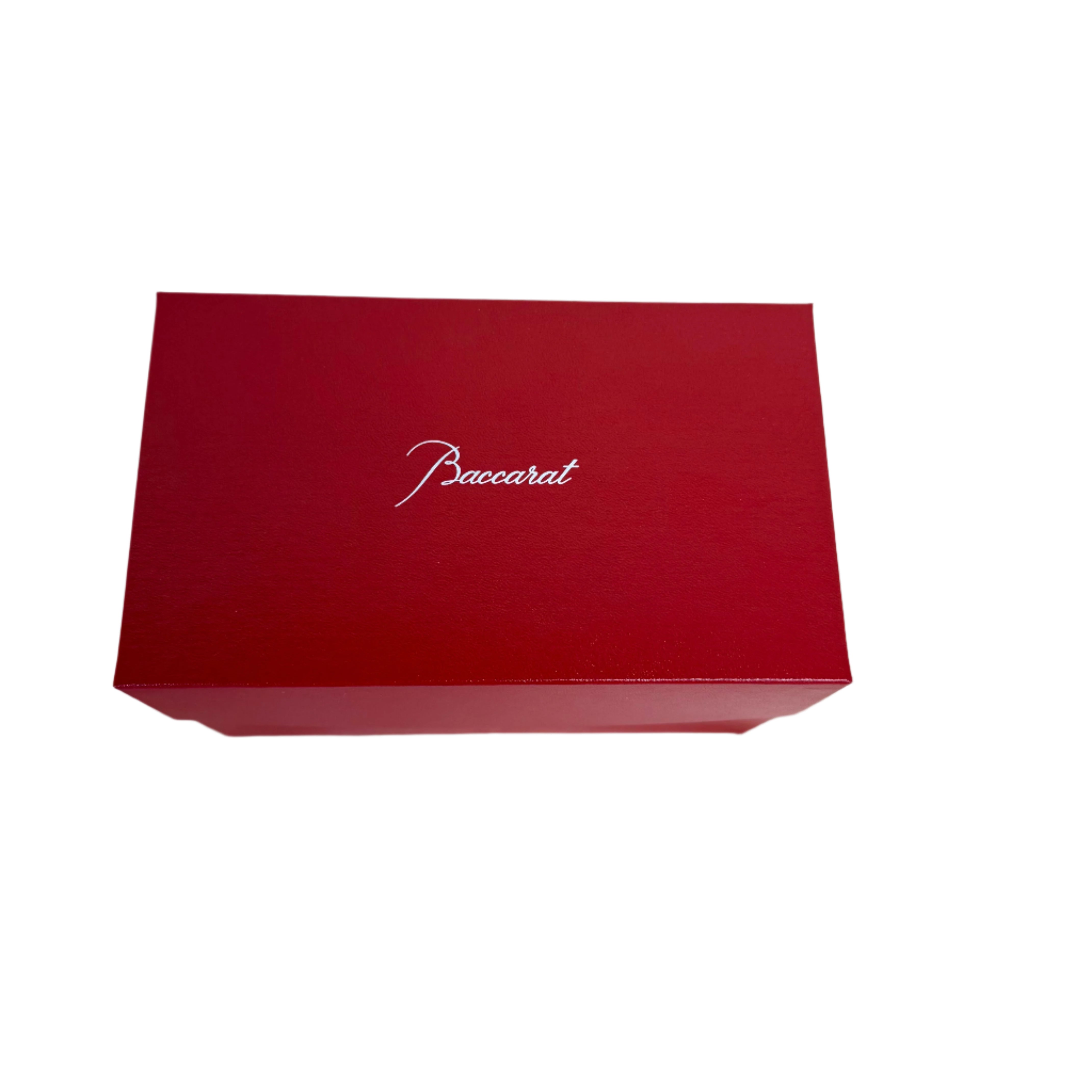 Baccarat Crystal Vega Water Glass Set of 5 2103214