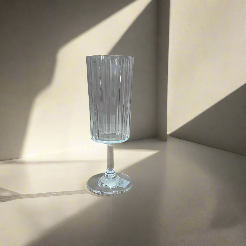 Baccarat Crystal Harmonie Water Goblet Set of 6