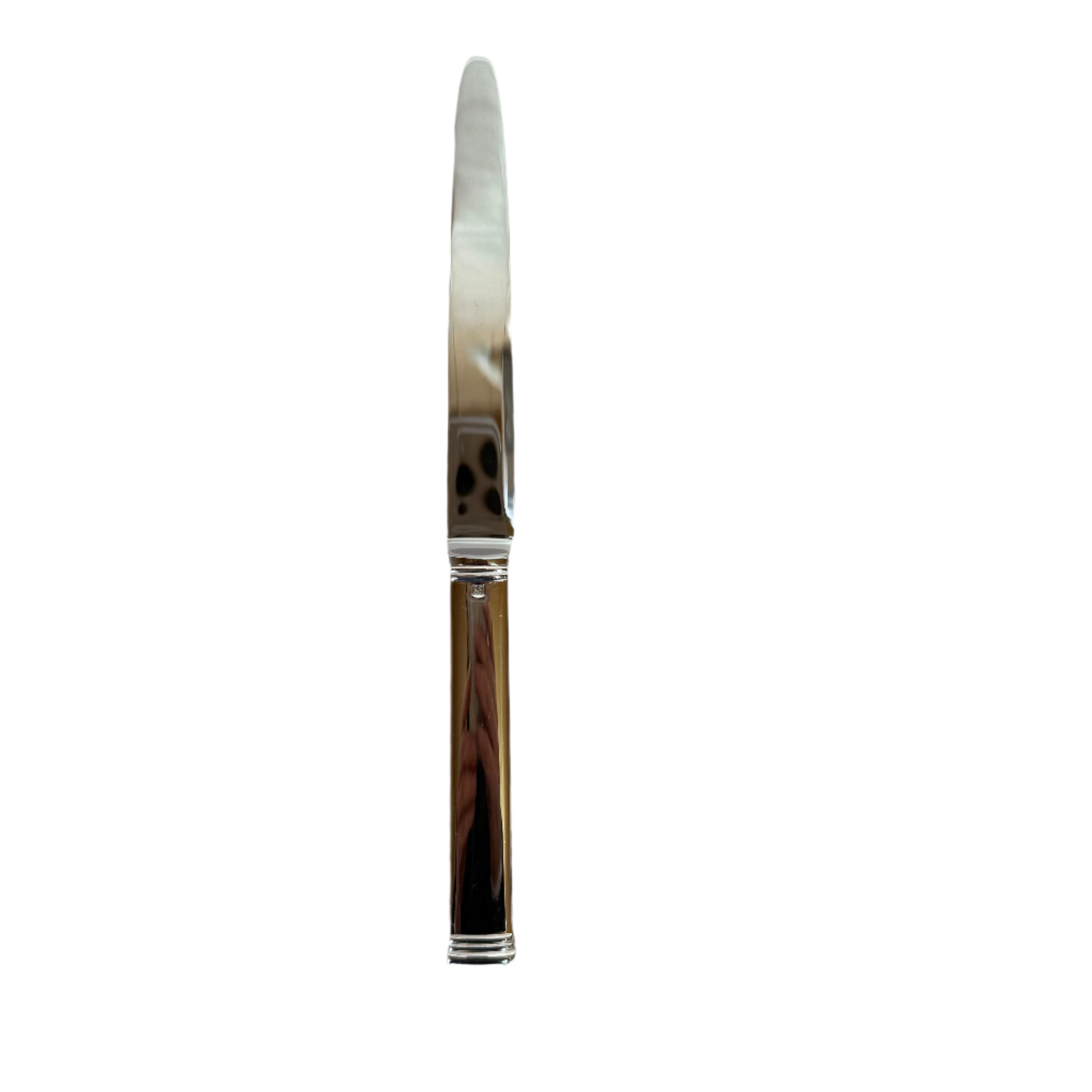 Christofle Commodore Dessert Knife Set of 6 B00005010