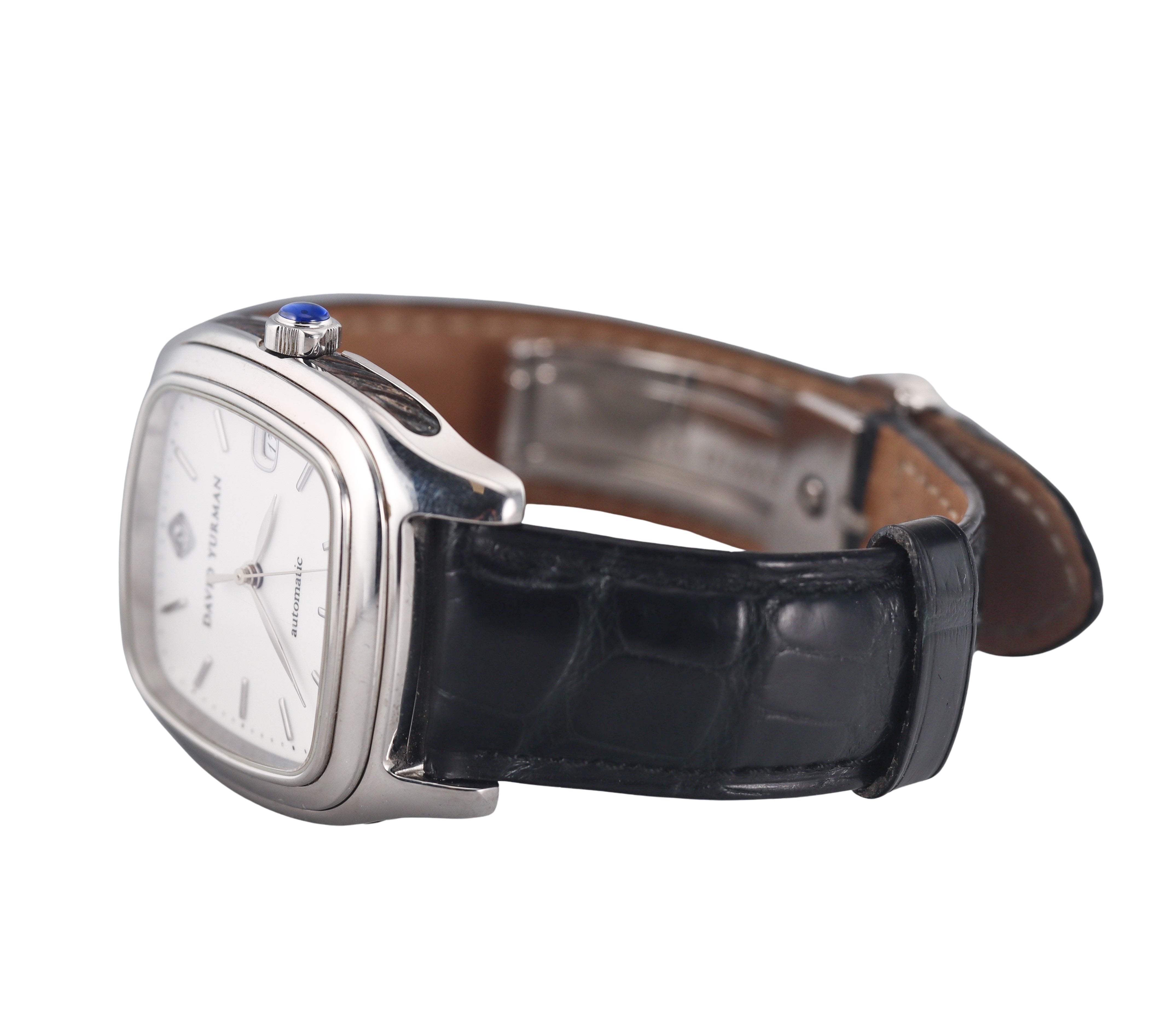 David Yurman Thoroughbred Automatic Watch T301-LST