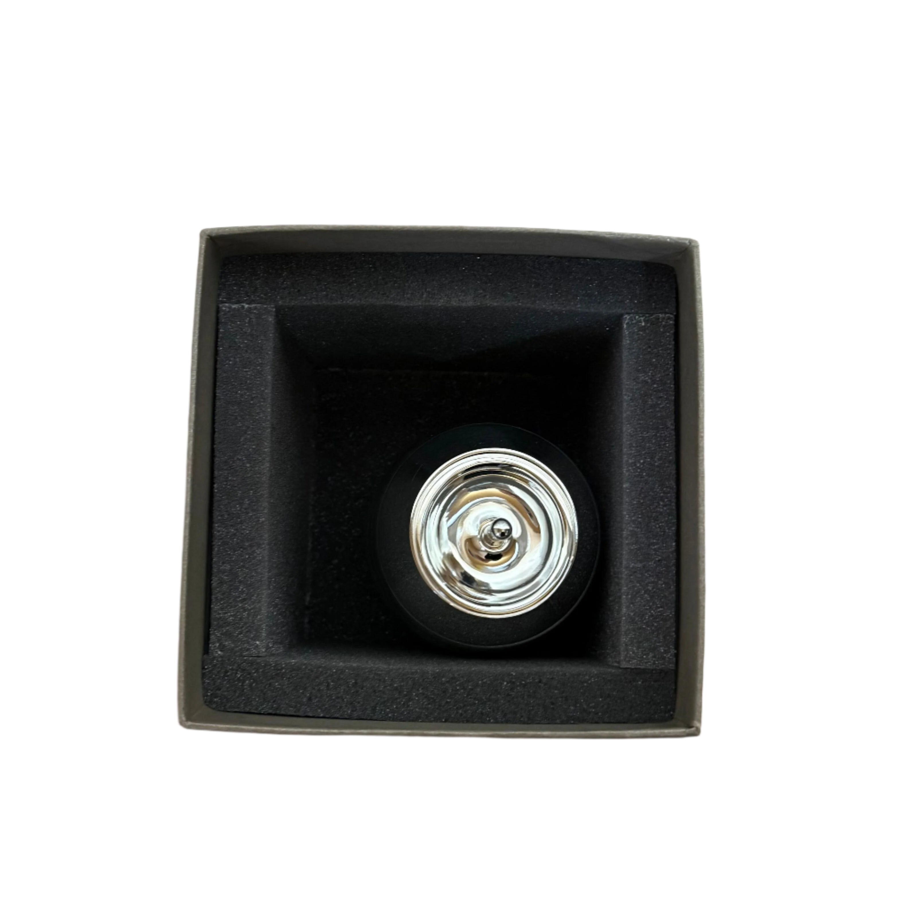 Christofle Silver Plated Birth Egg B0426908002