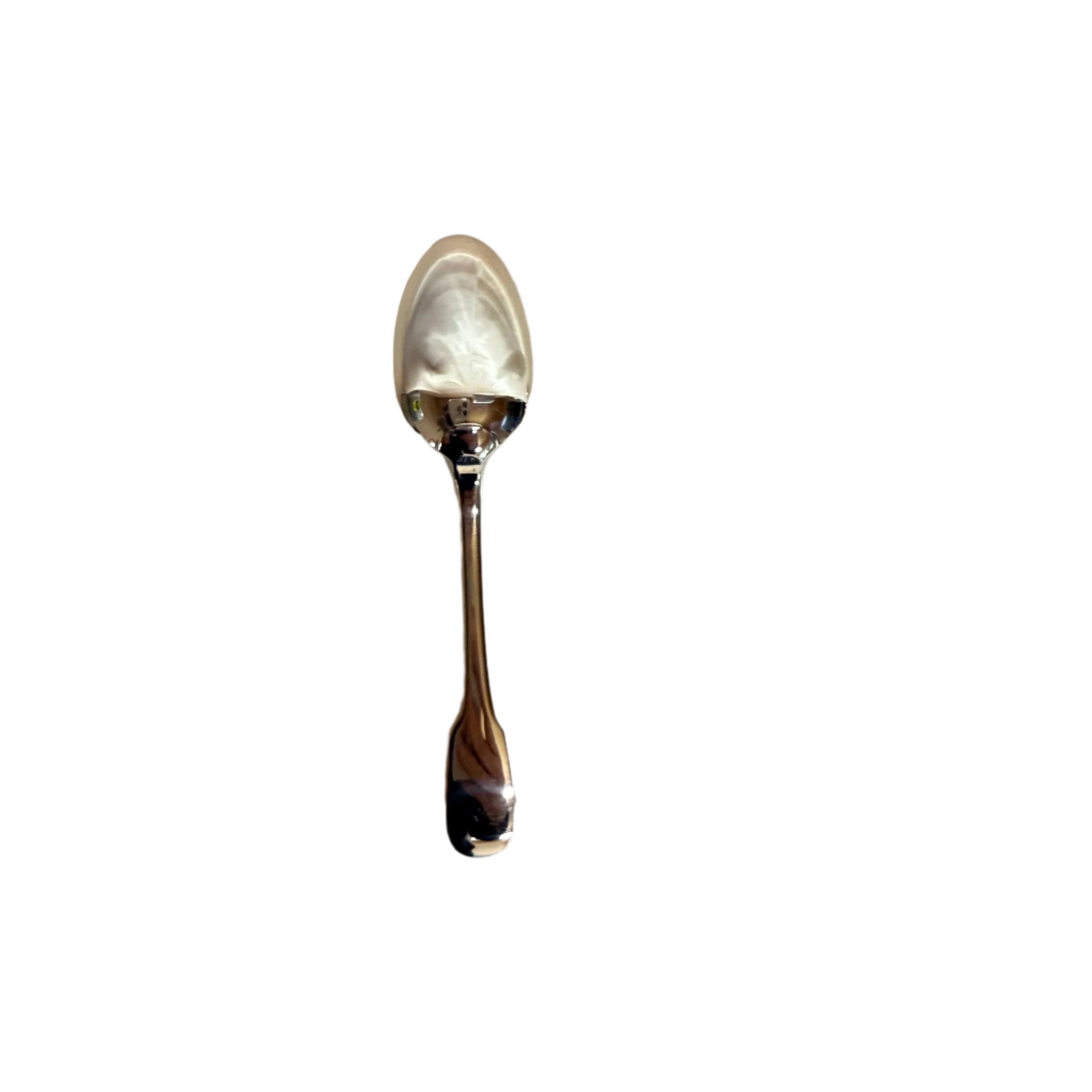 Christofle Cluny Demi-Tasse Spoon Set of 6 B0001603602