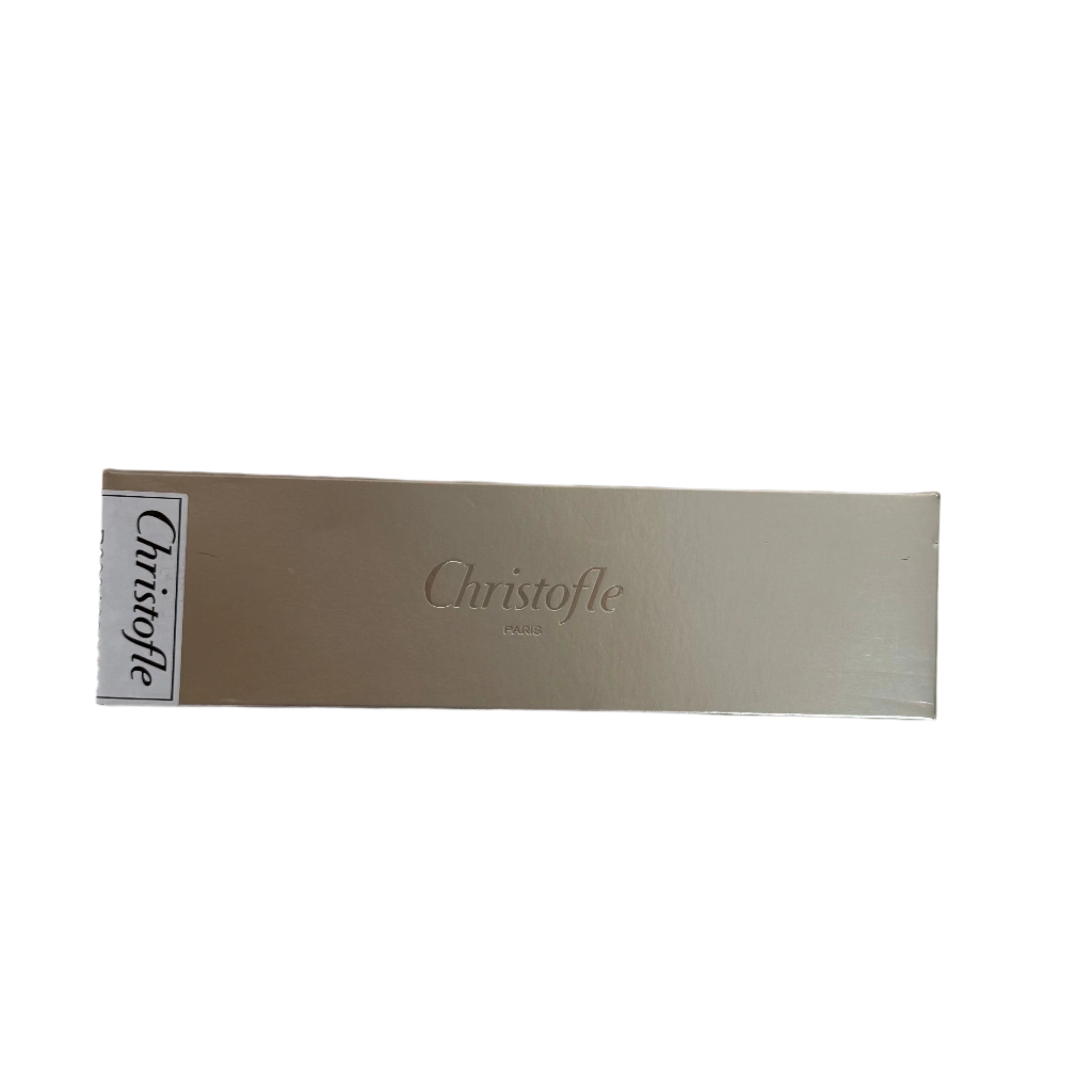 Christofle Cluny Demi-Tasse Spoon Set of 6 B0001603602