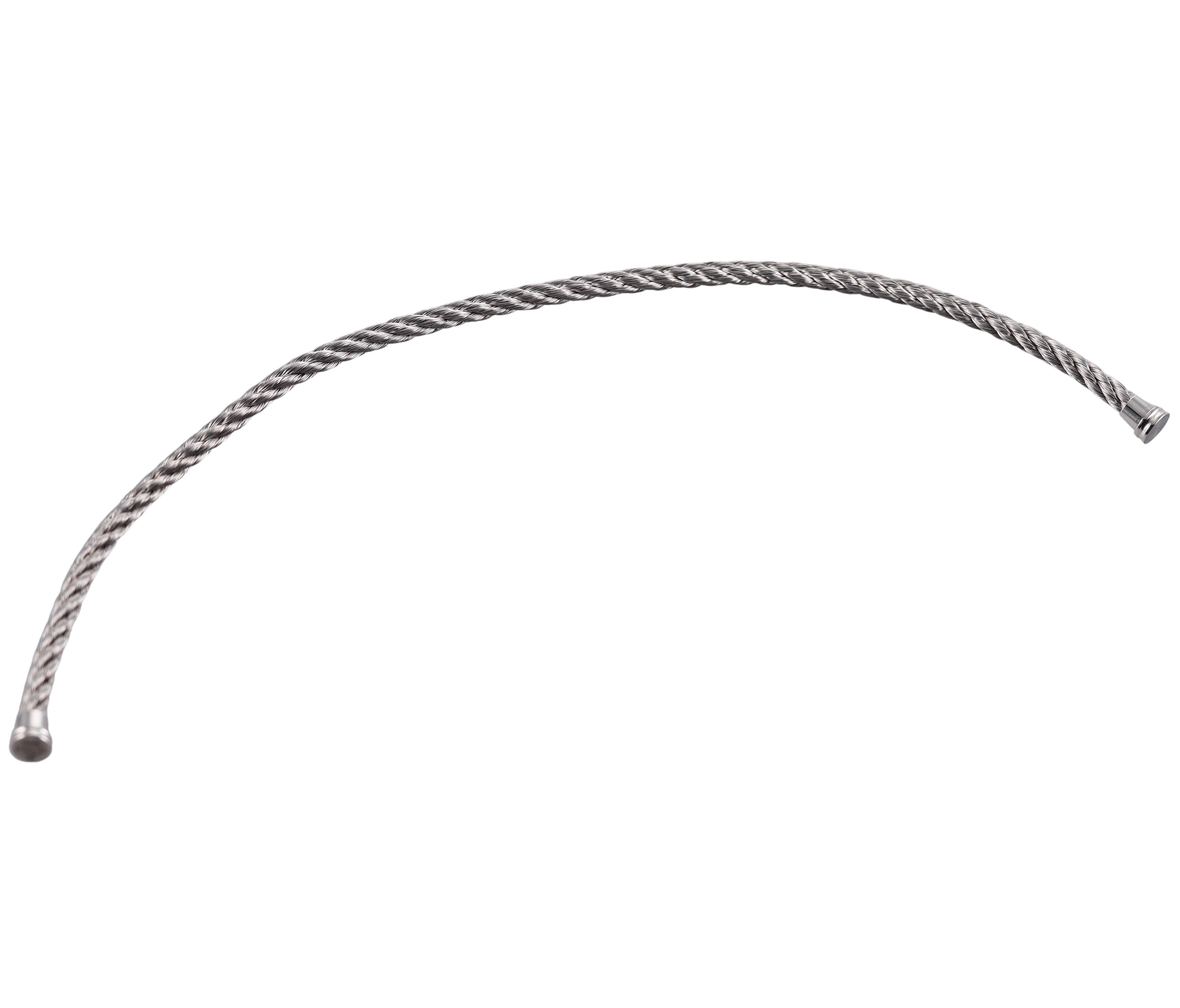 Fred Force 10 Bracelet Light Grey Cable Small QA-129