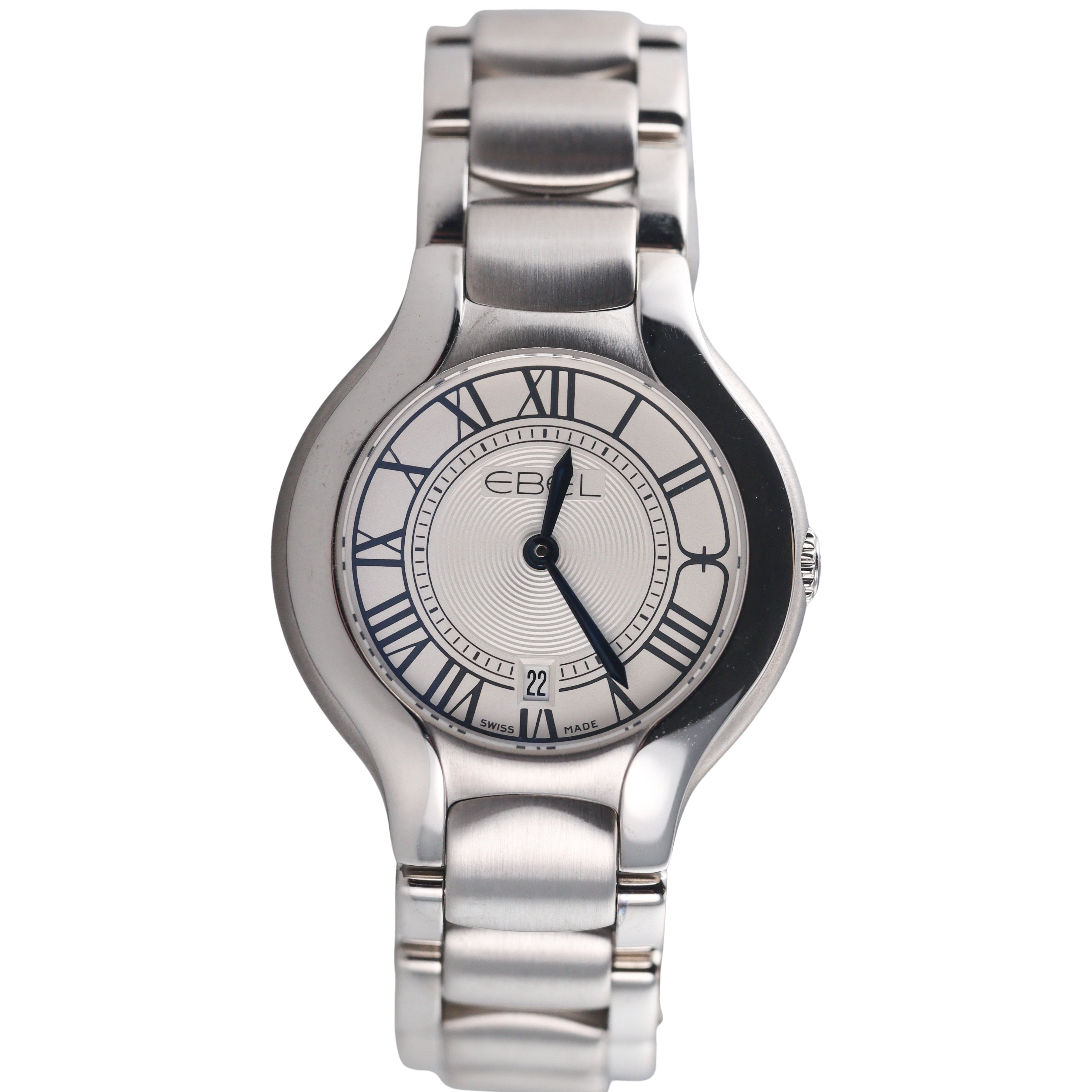 Ebel Beluga Ladies Watch 1216037