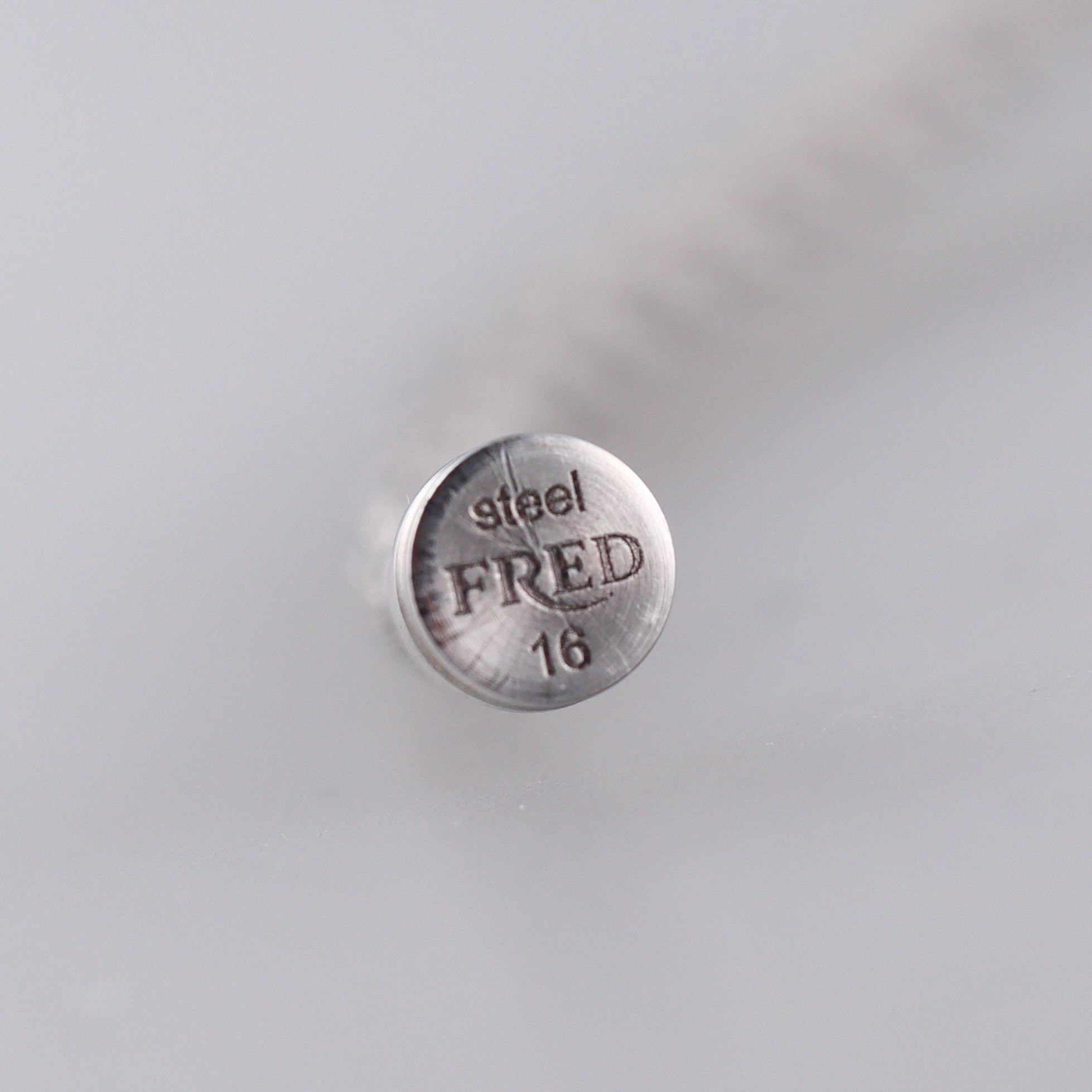 Fred Force 10 Bracelet Light Grey Cable Small QA-129