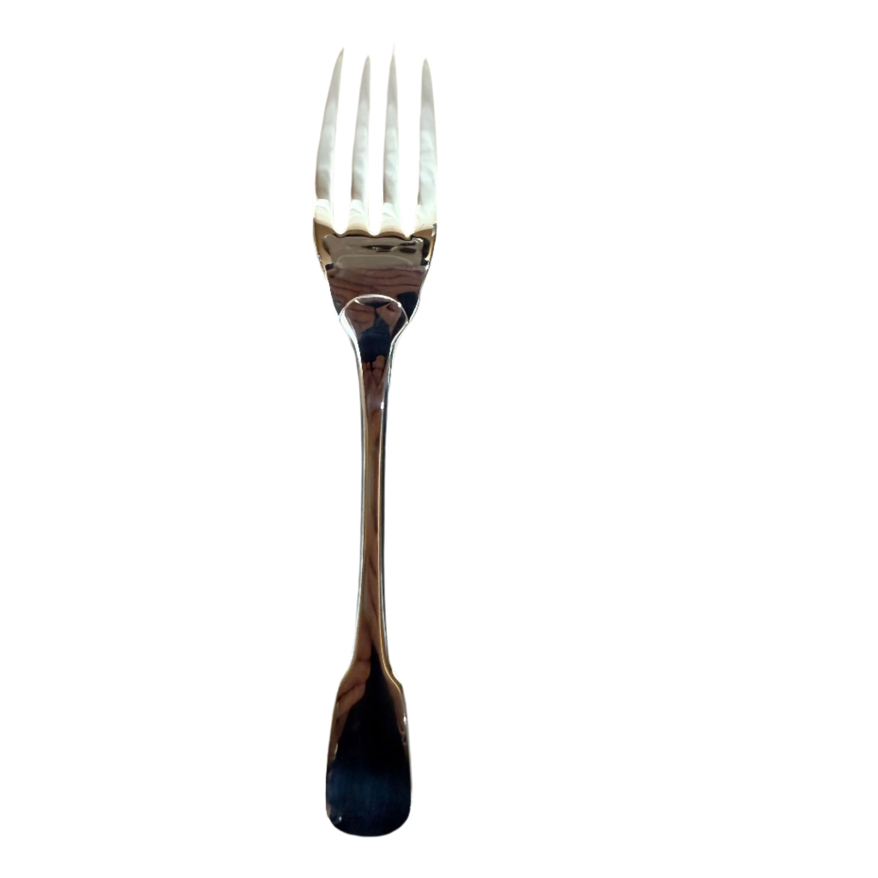 Christofle Cluny Fish Fork Set of 5 B0001602102