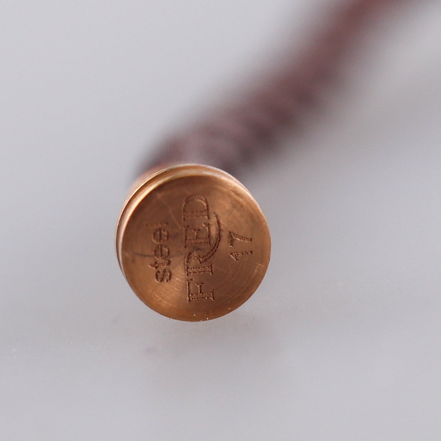 Fred Force 10 Bracelet Dark Brown Cable Small QA-130