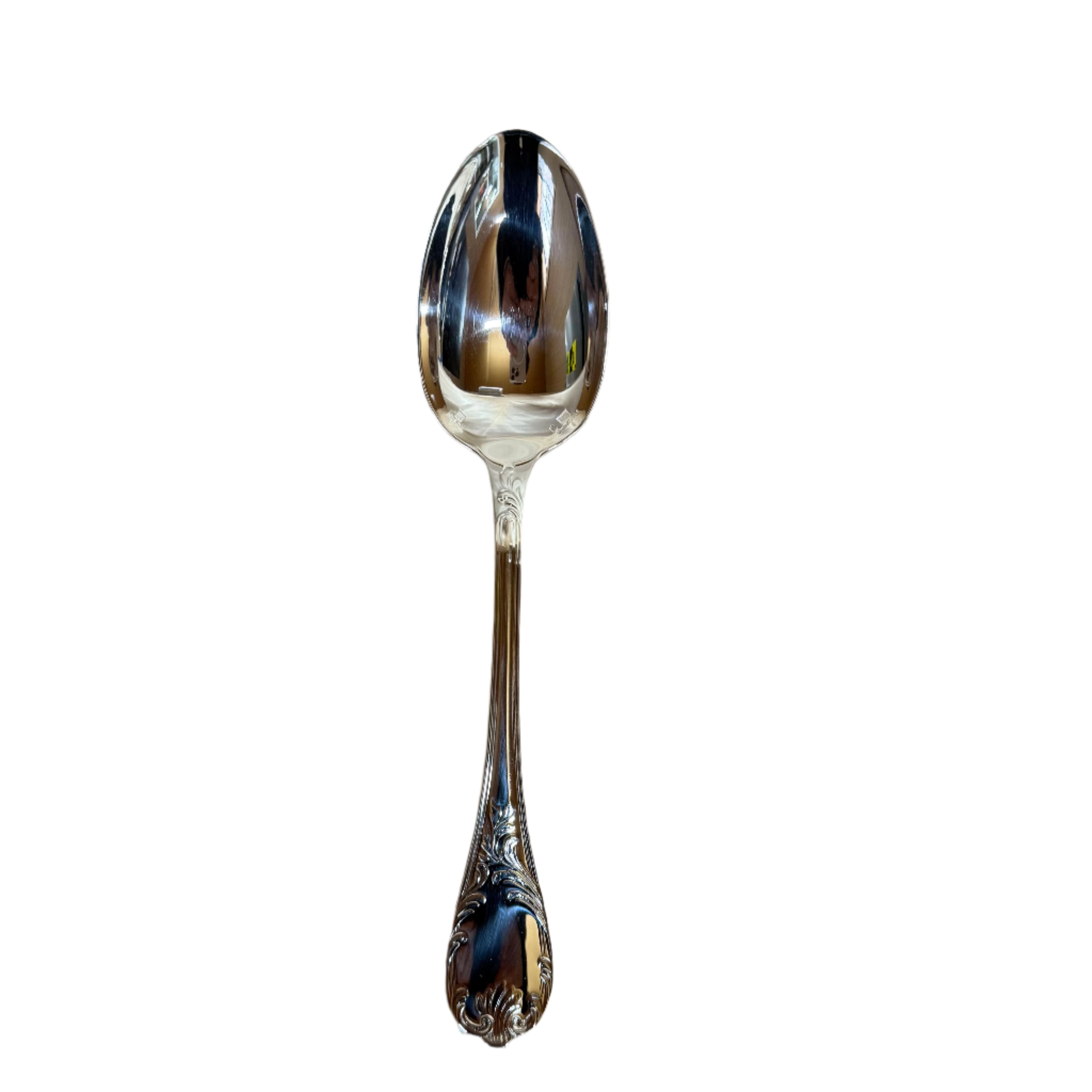 Christofle Silver Plated Marly Table Spoon Set of 6 B0003800202