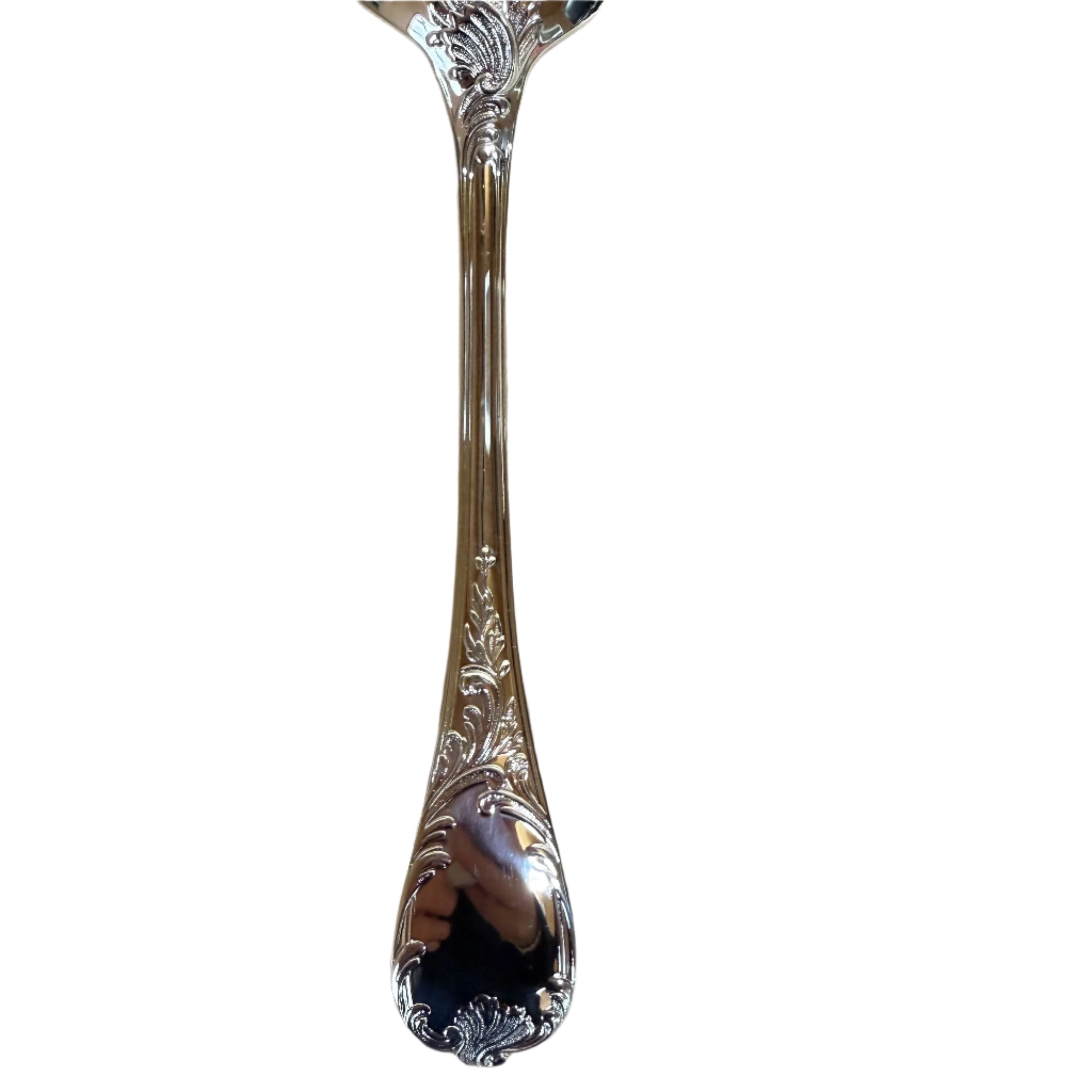 Christofle Silver Plated Marly Table Spoon Set of 6 B0003800202