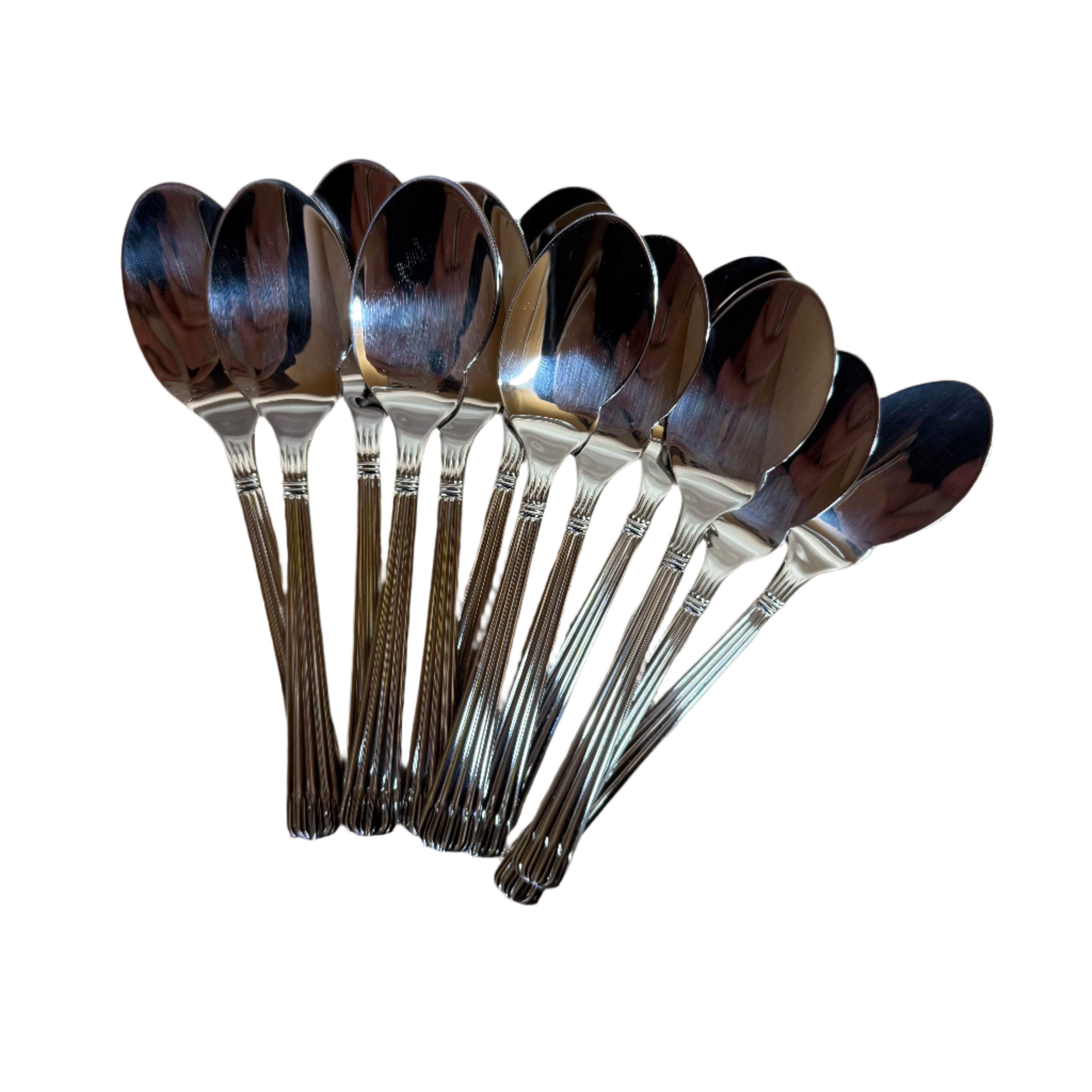 Christofle Osiris Sauce Spoon Set of 12 2434094