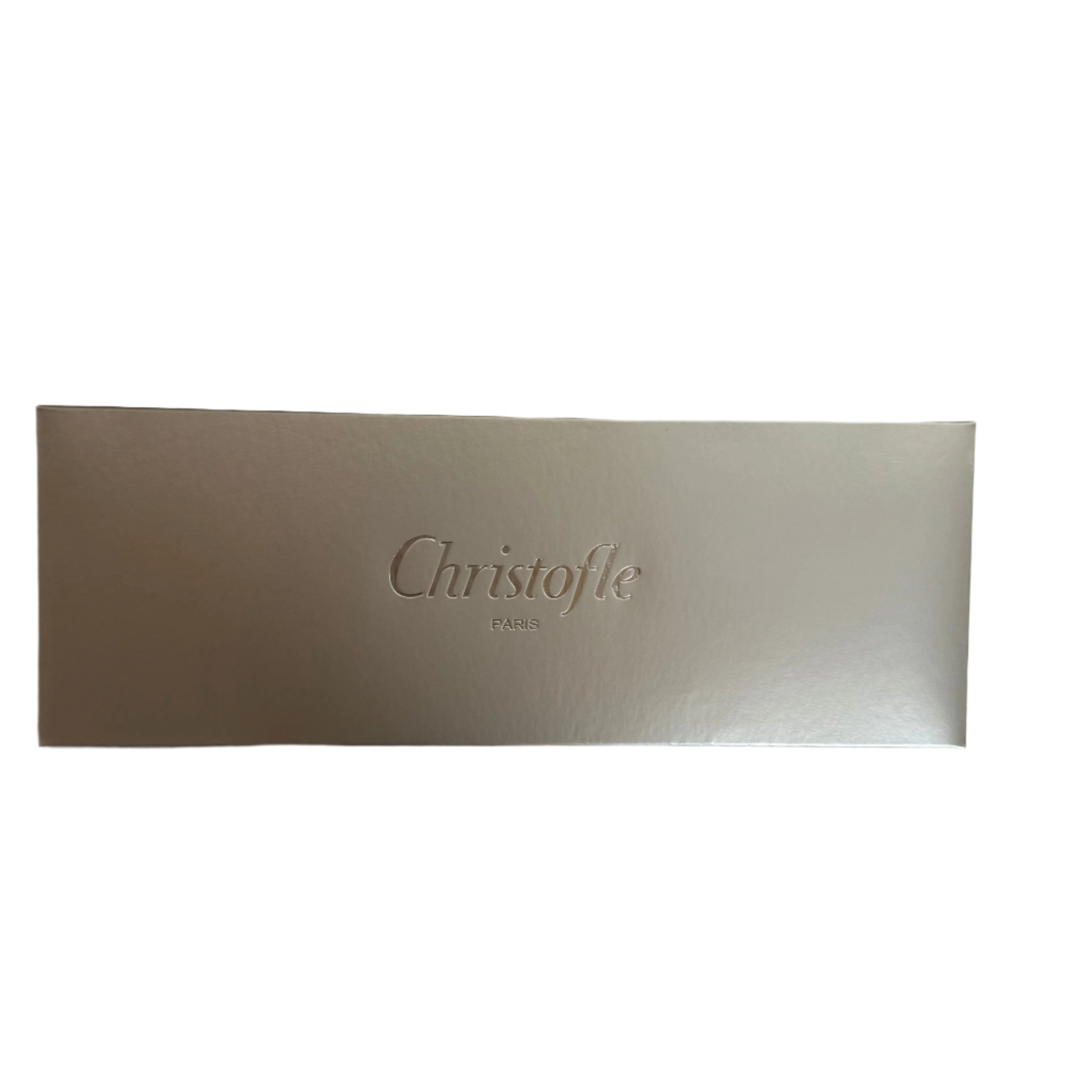 Christofle Osiris Sauce Spoon Set of 12 2434094