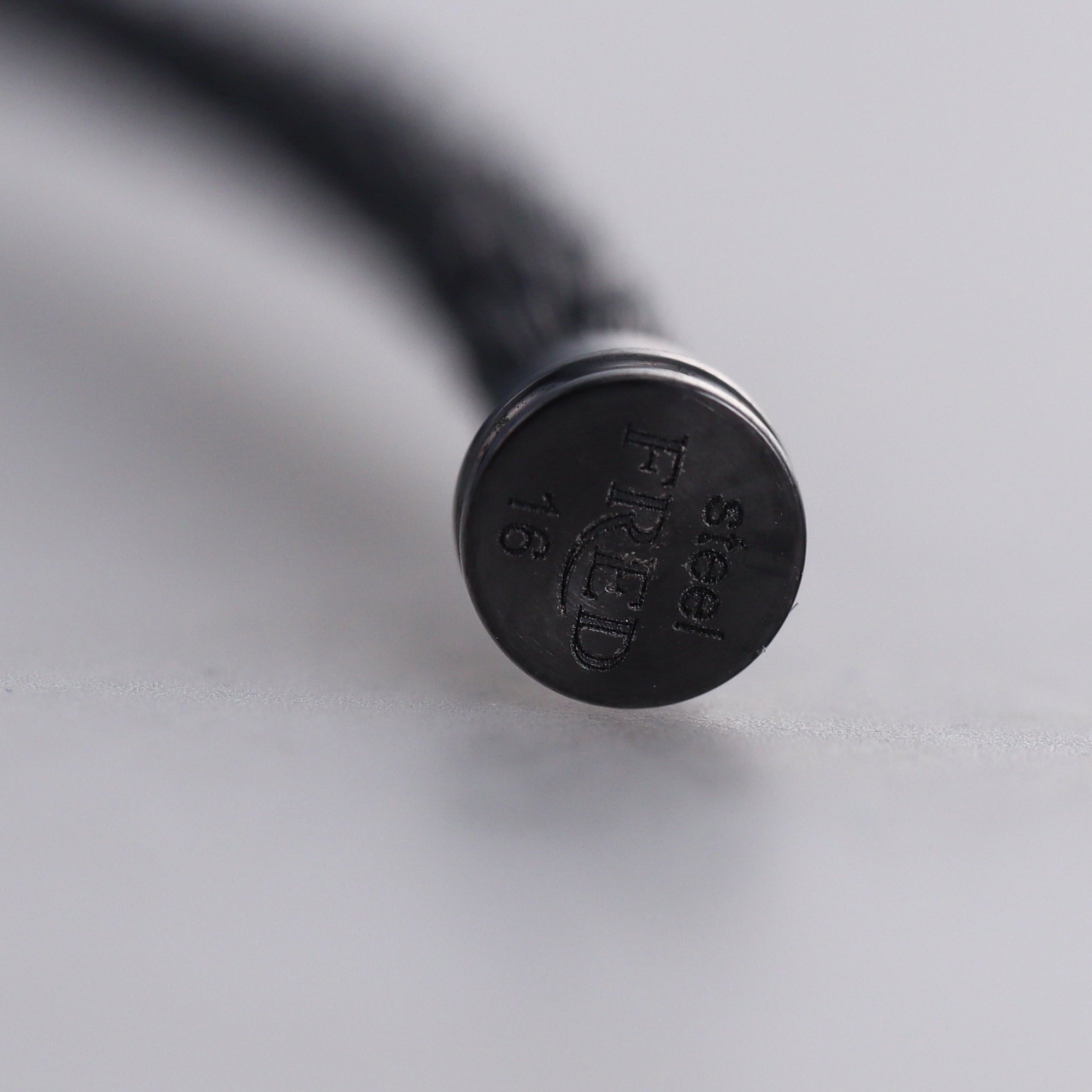 Fred Force 10 Bracelet Black Cable Small QA-125