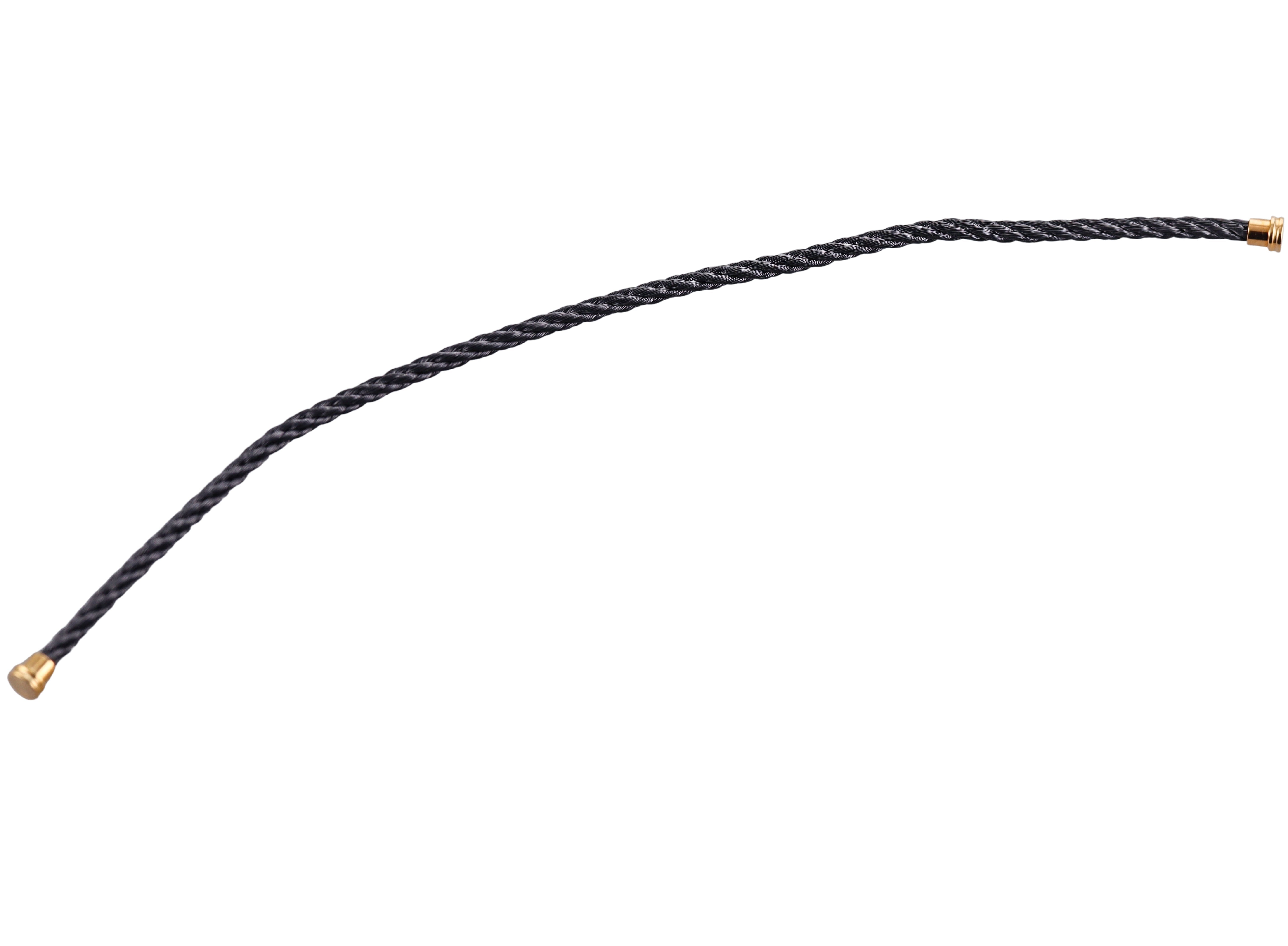 Fred Force 10 Bracelet Grey Cable Small QA-145