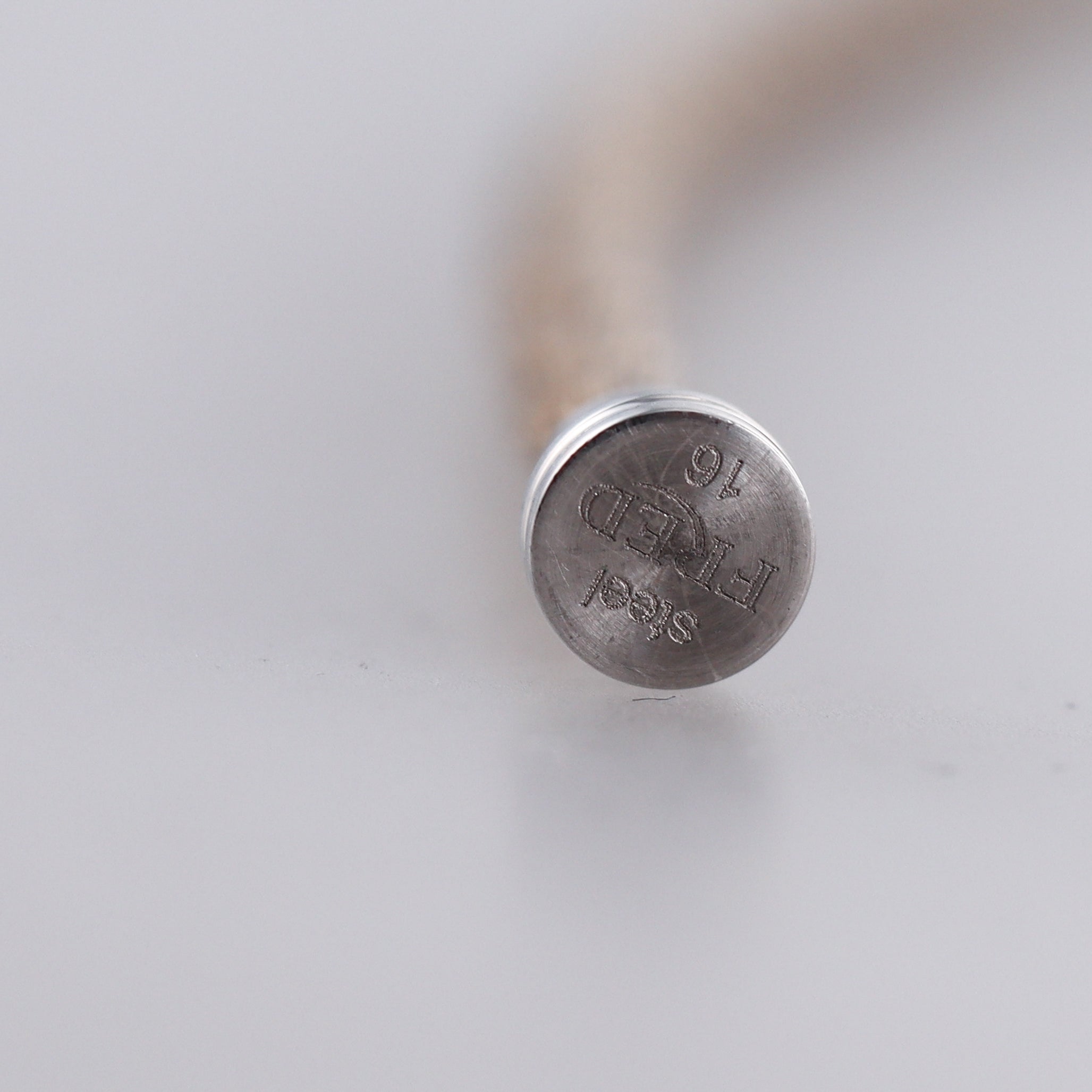 Fred Force 10 Bracelet Light Brown Cable Small QA-127