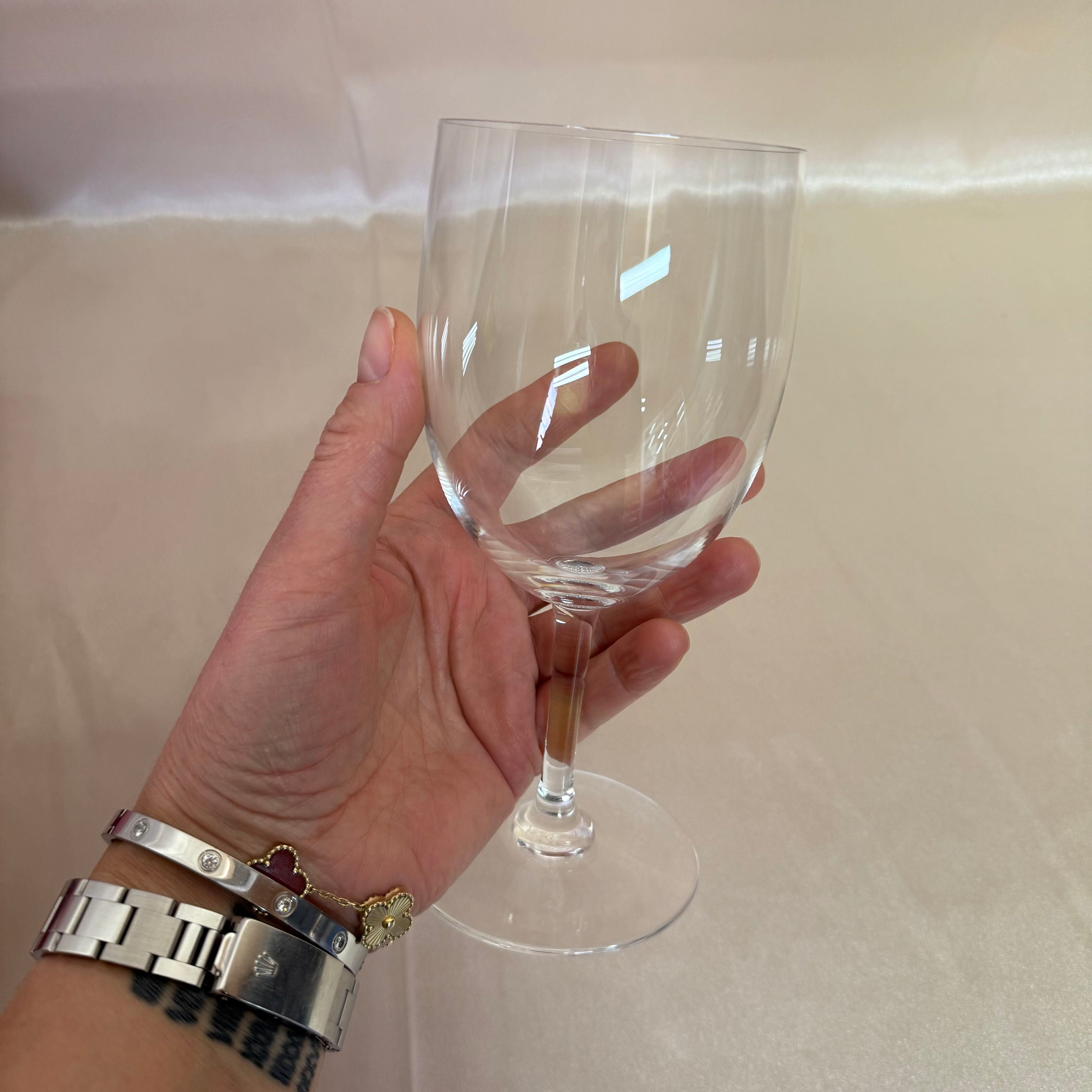 Baccarat Crystal Wine Glass 1123101