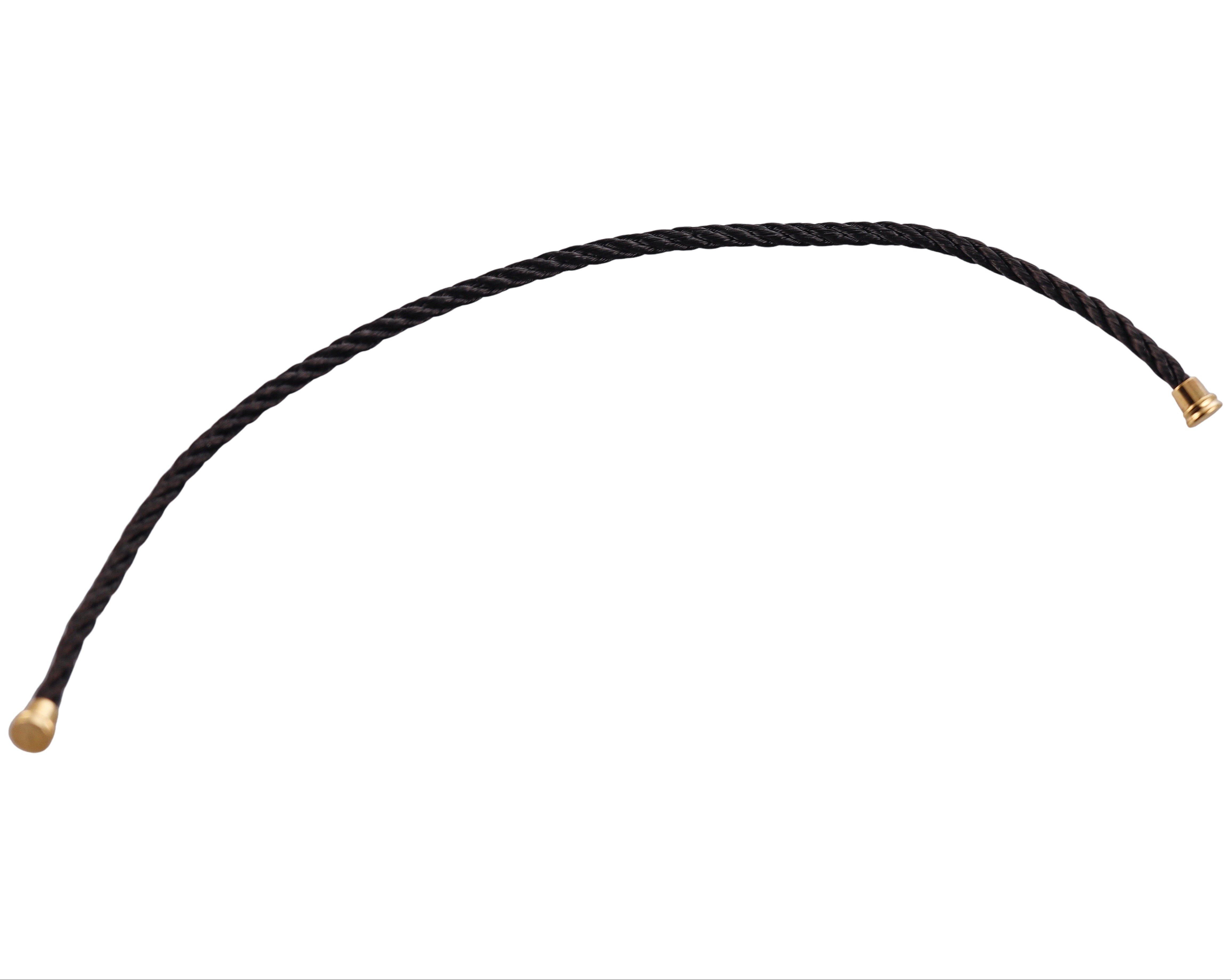 Fred Force 10 Bracelet Black Cable Small QA-126