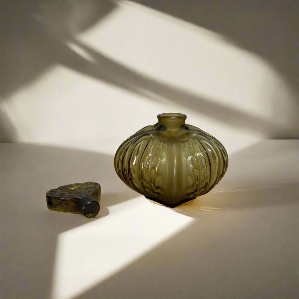 Lalique Mirabel Crystal Perfume Bottle Small