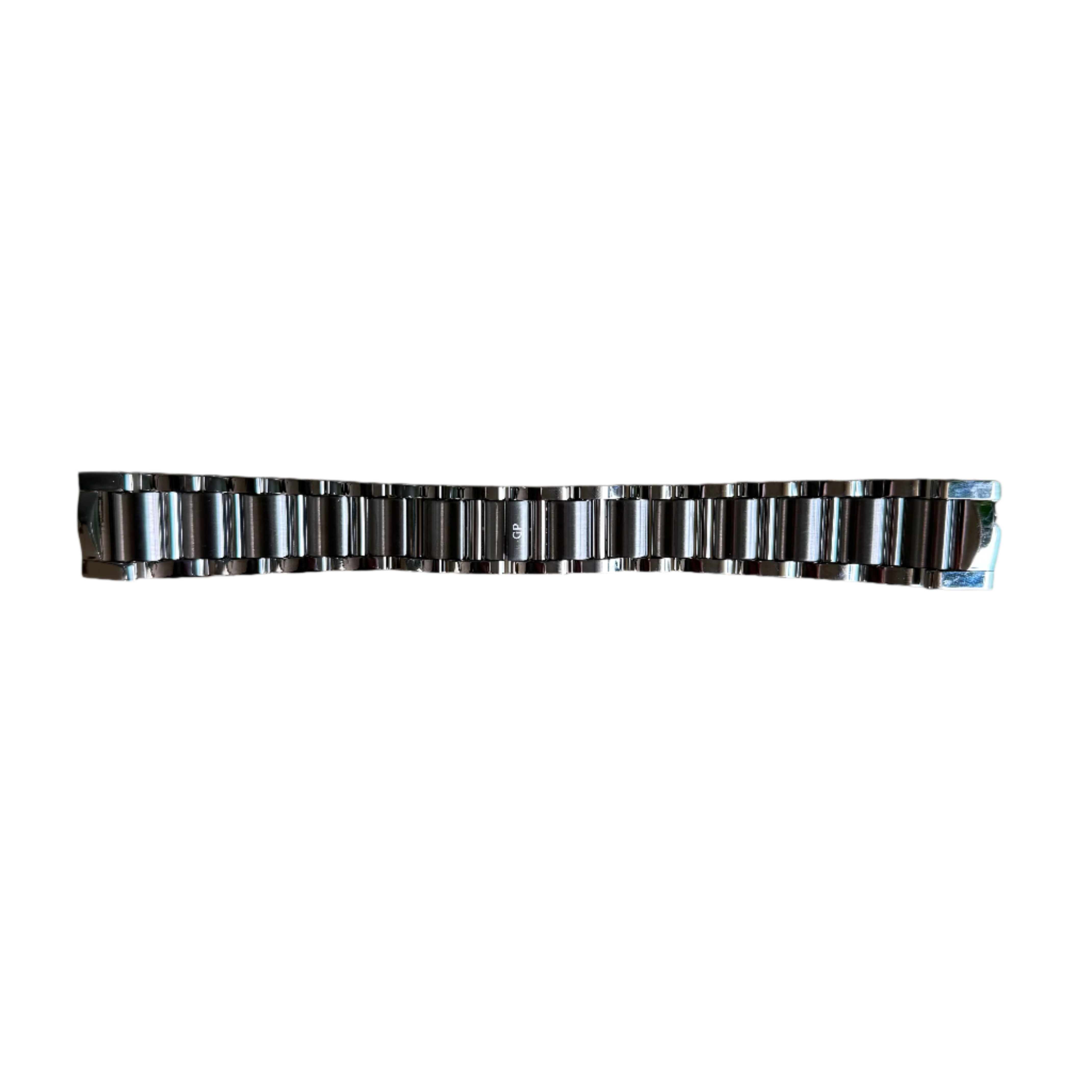 Authentic Girard Perregaux 2583 Stainless Steel Watch Bracelet 22mm