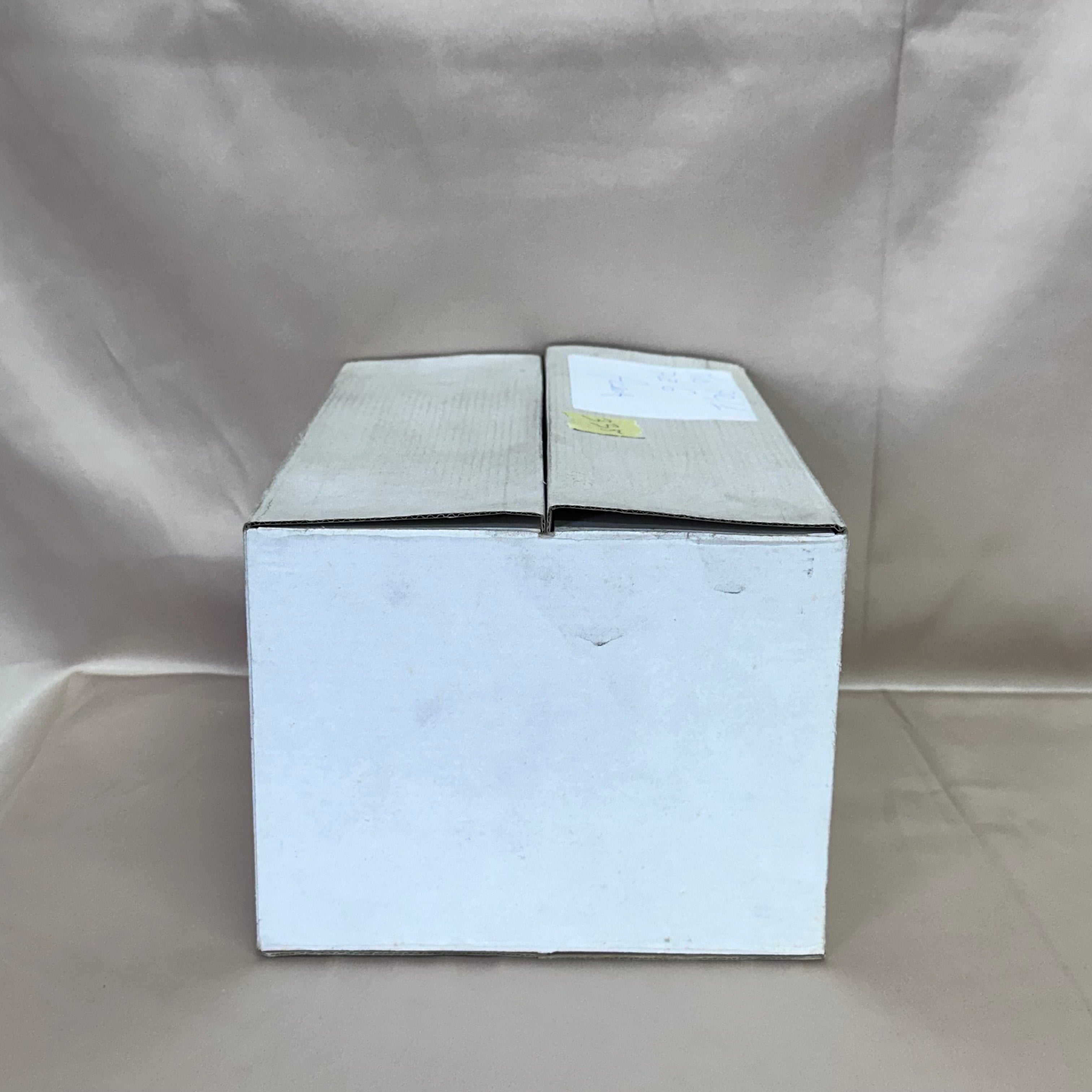 Nason & Moretti Murano Water Glass Clear & Swirl Set of 6