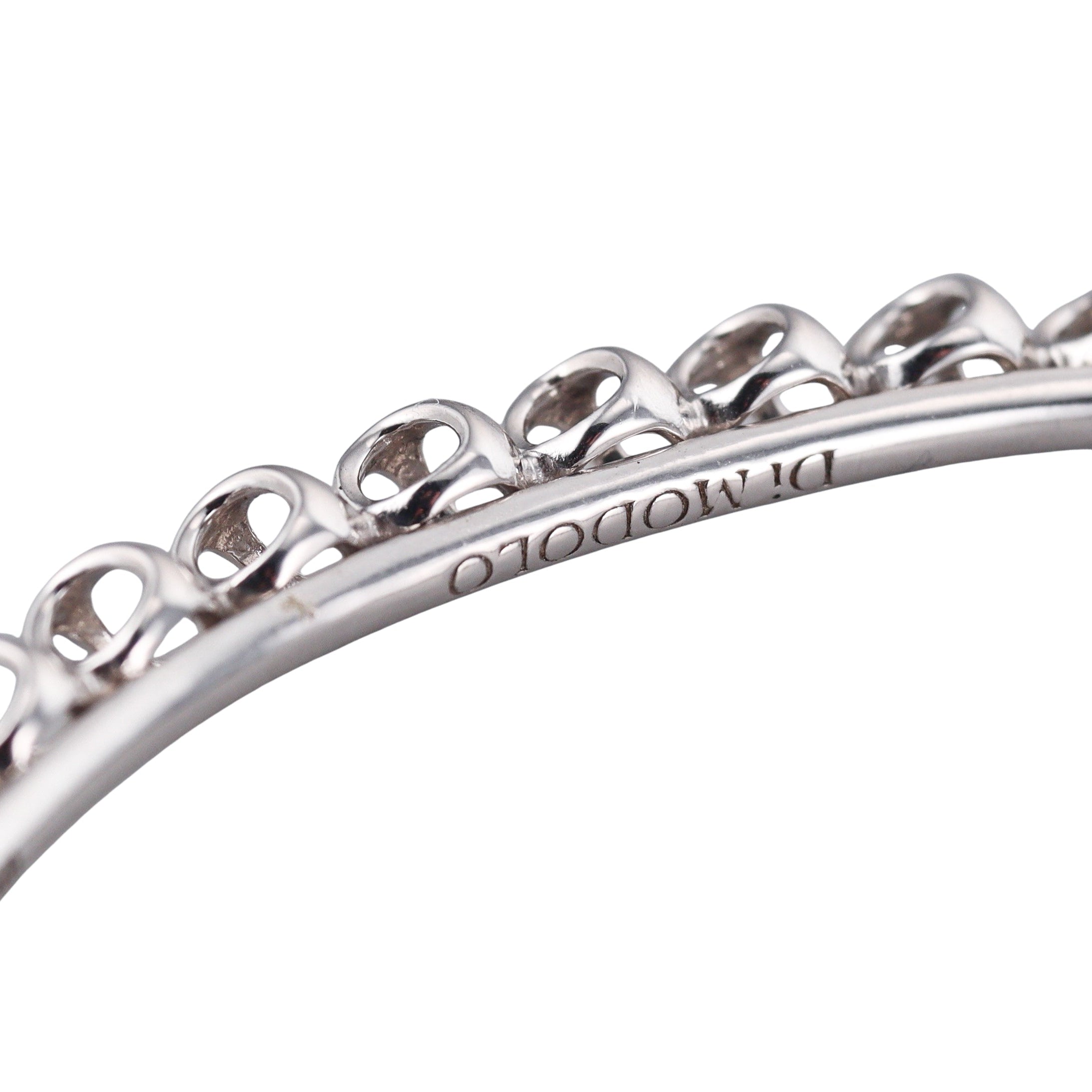 Di Modolo Icona Sterling Silver Bracelet