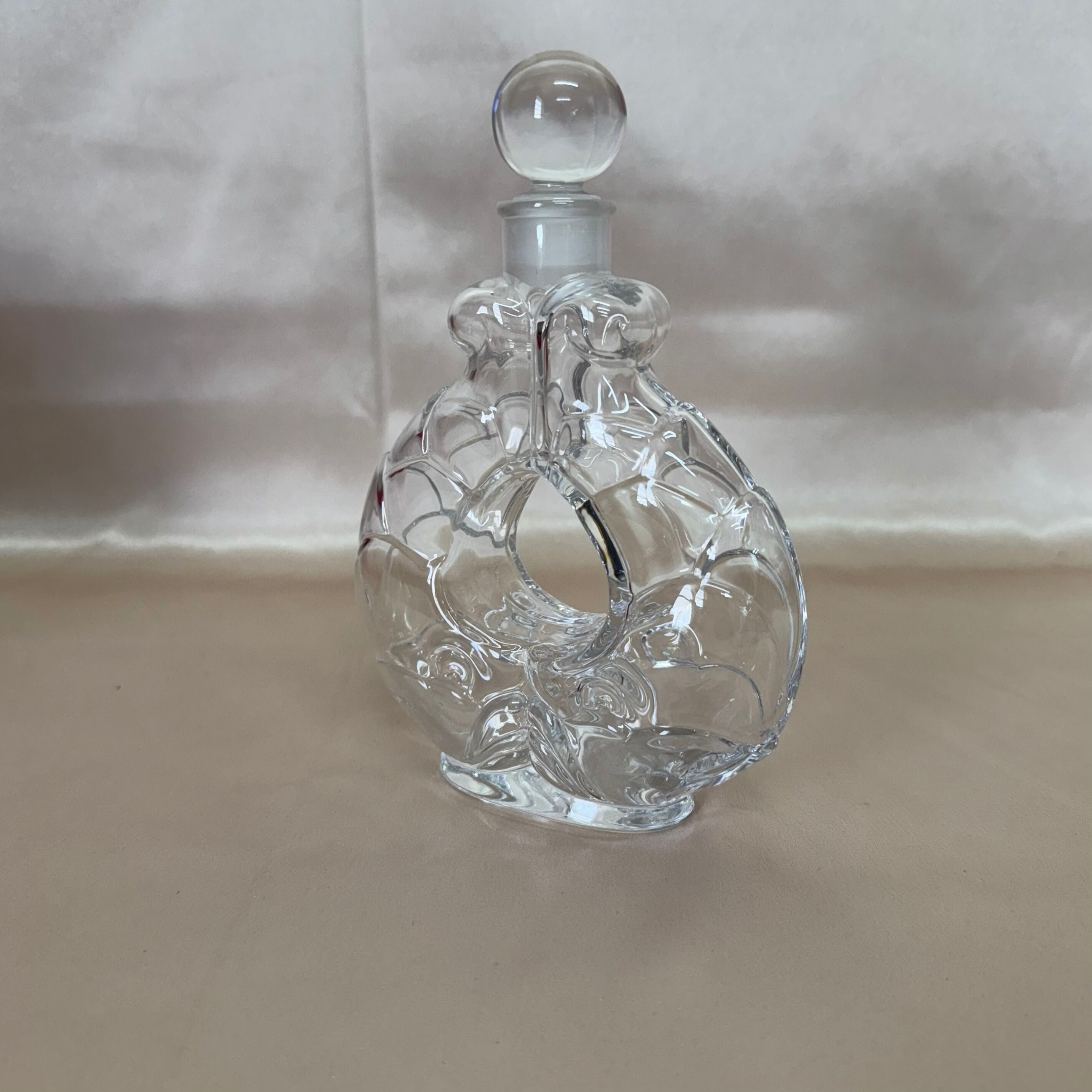 Baccarat Crystal Flacon Perfume Bottle 44906412