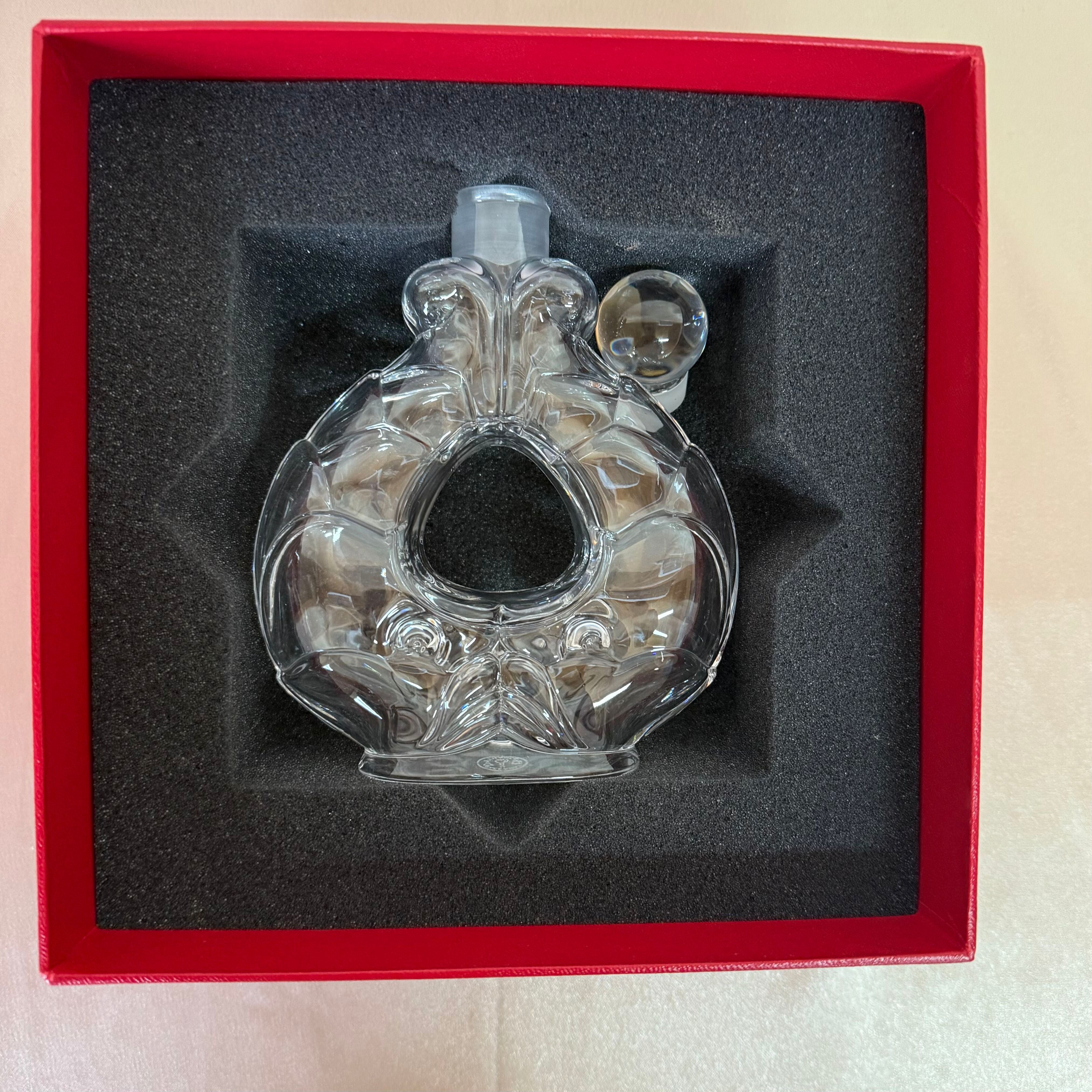 Baccarat Crystal Flacon Perfume Bottle 44906412