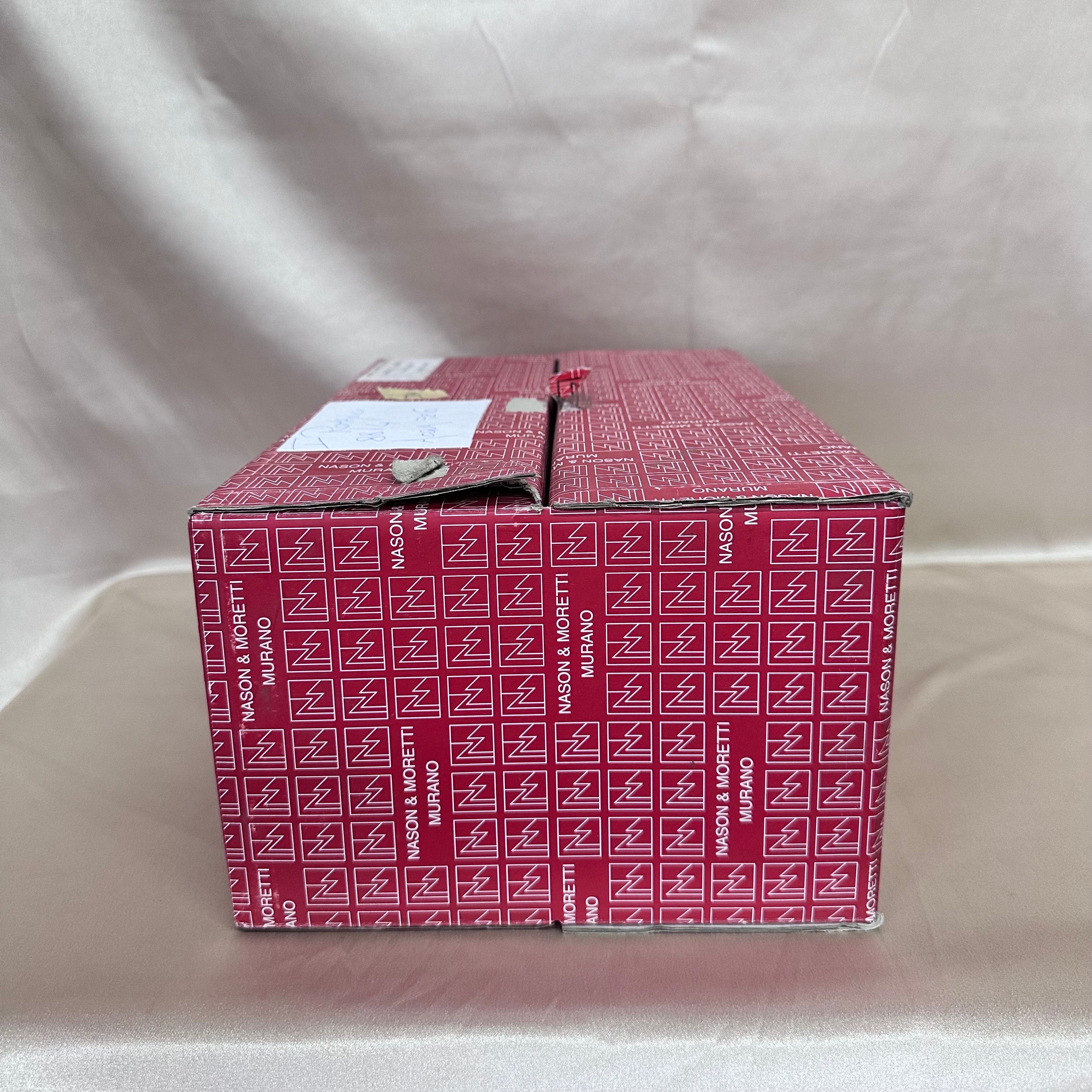 Nason & Moretti Murano 5" Wine Glass Set of 6 88/4