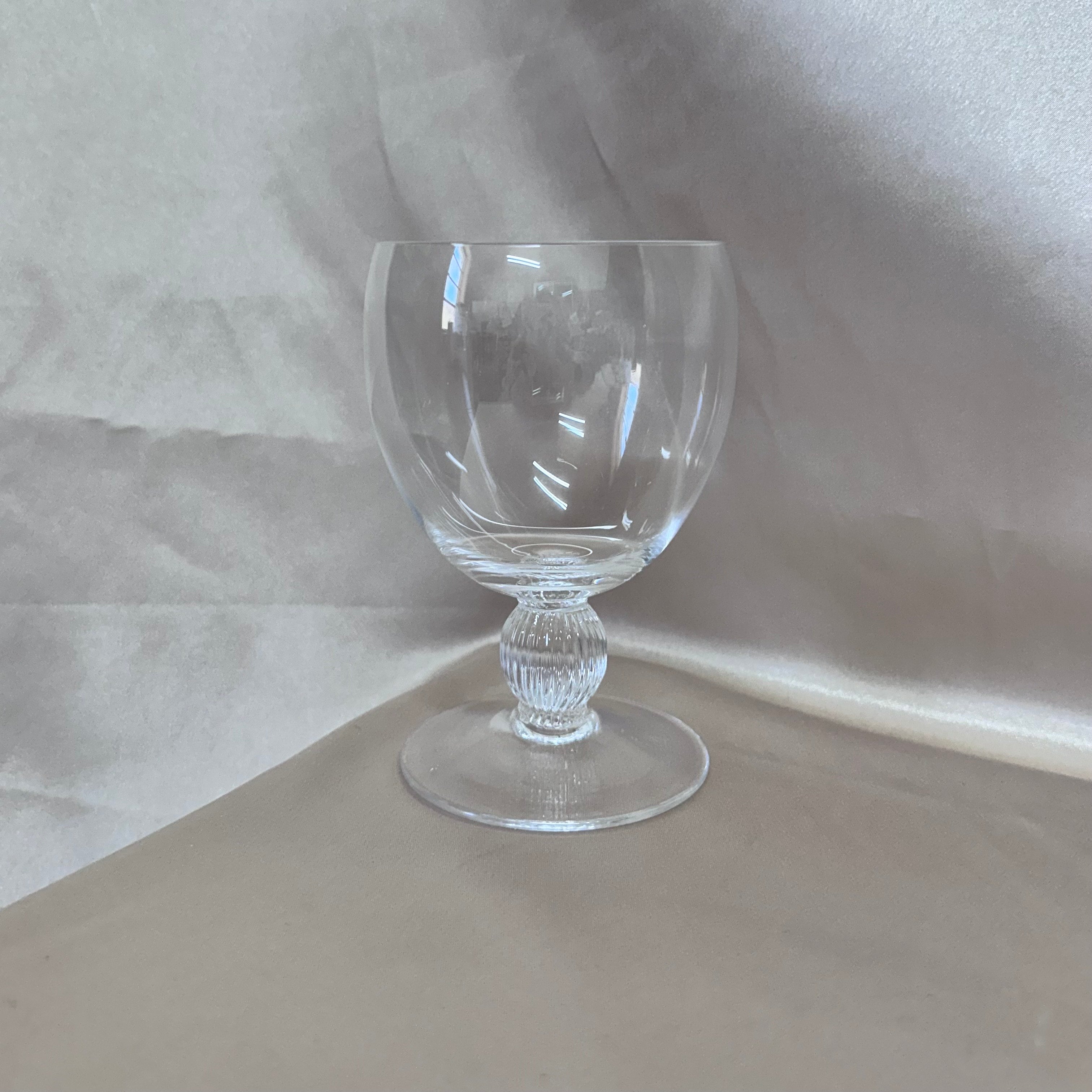 Nason & Moretti Murano 5" Wine Glass Set of 6 88/4