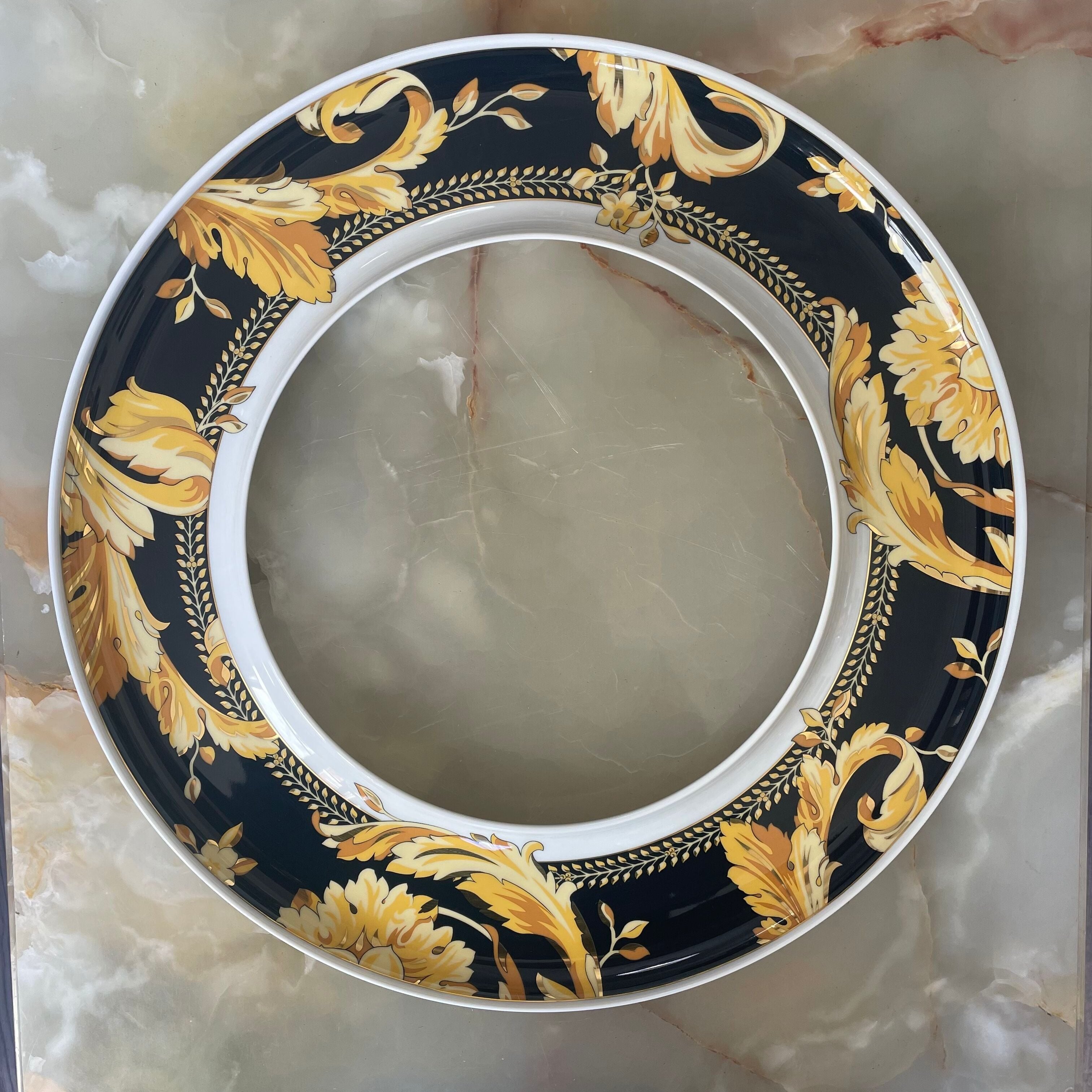 Versace by Rosenthal Vanity Ring Bowl 41cm 15411