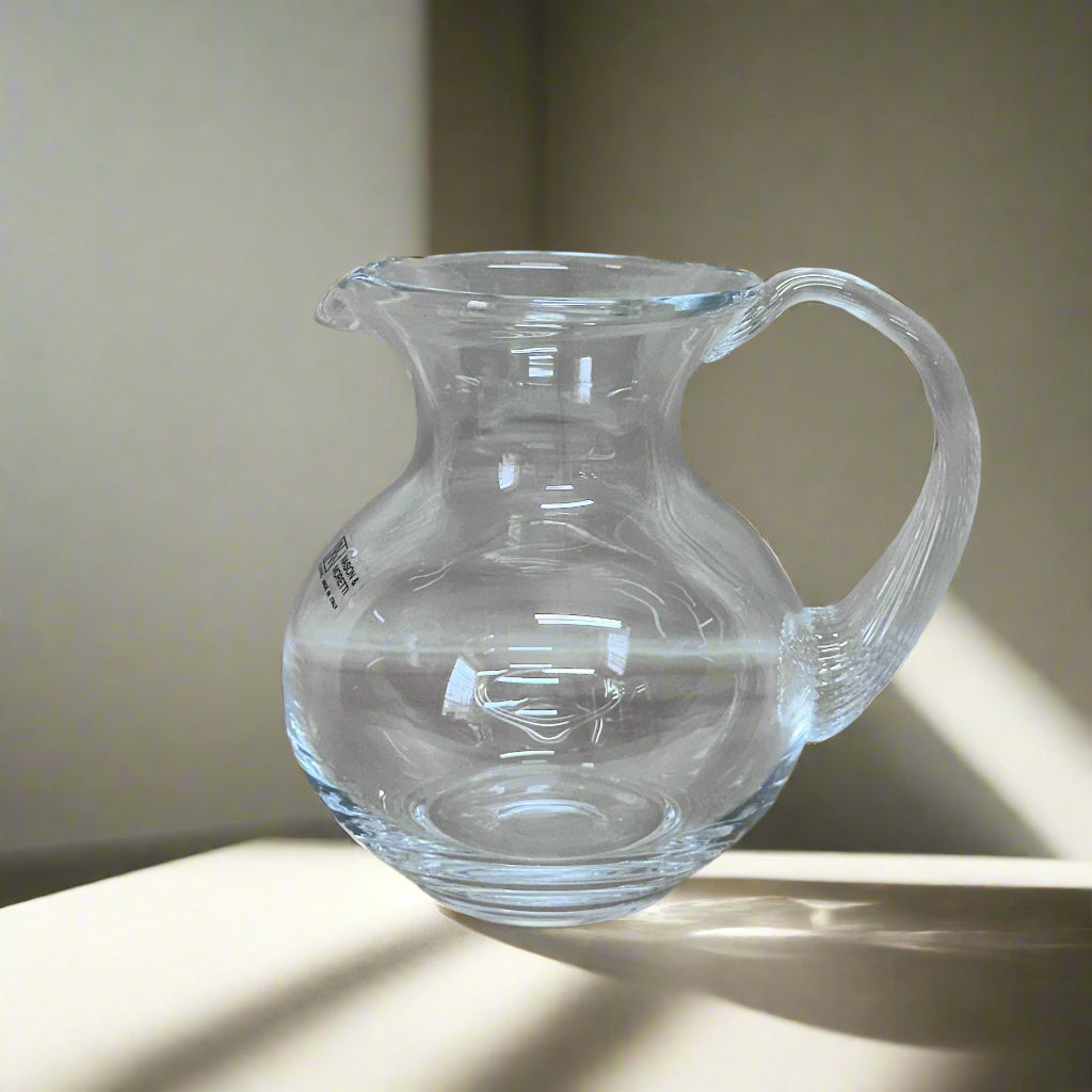 Nasonmoretti Murano Water Pitcher