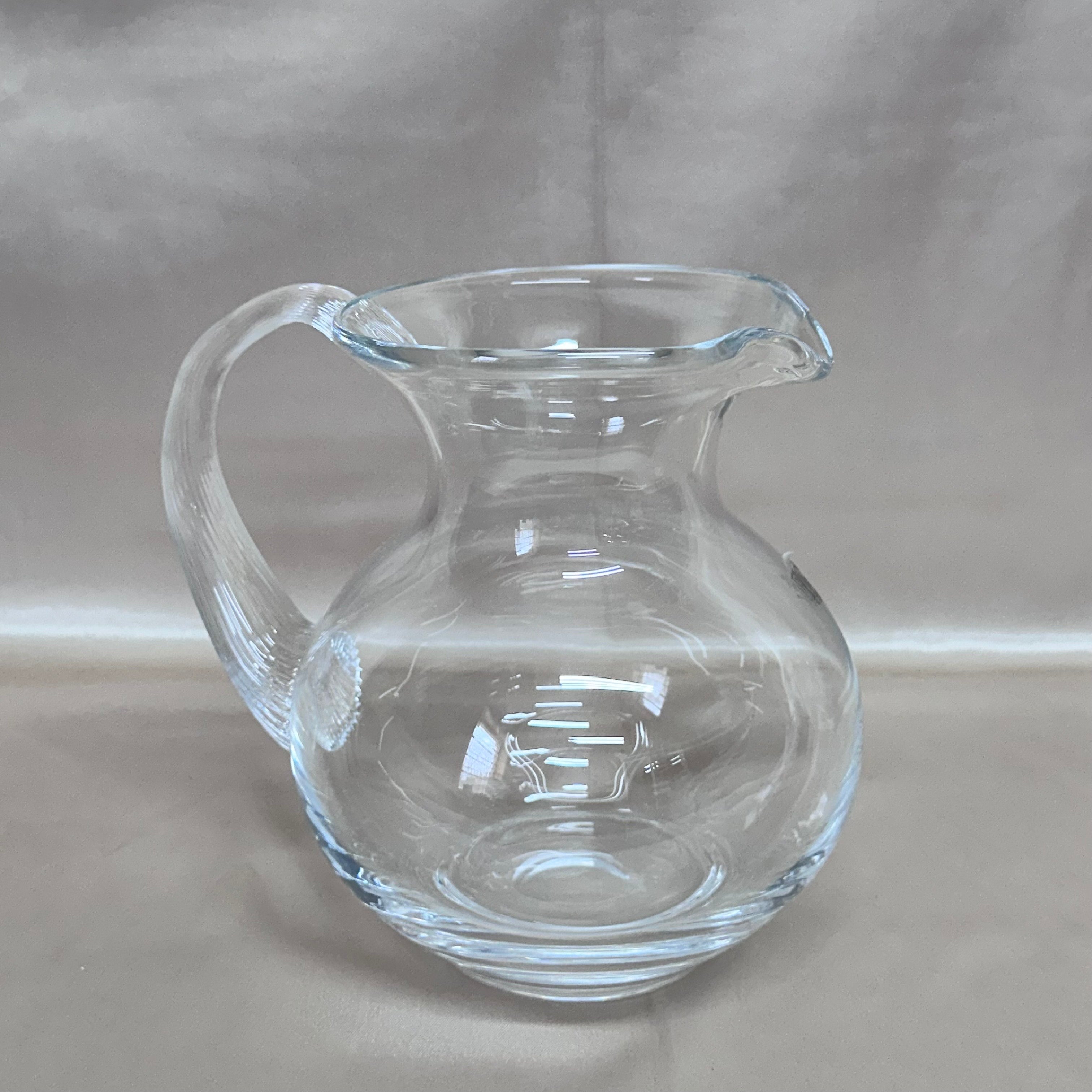 Nasonmoretti Murano Water Pitcher