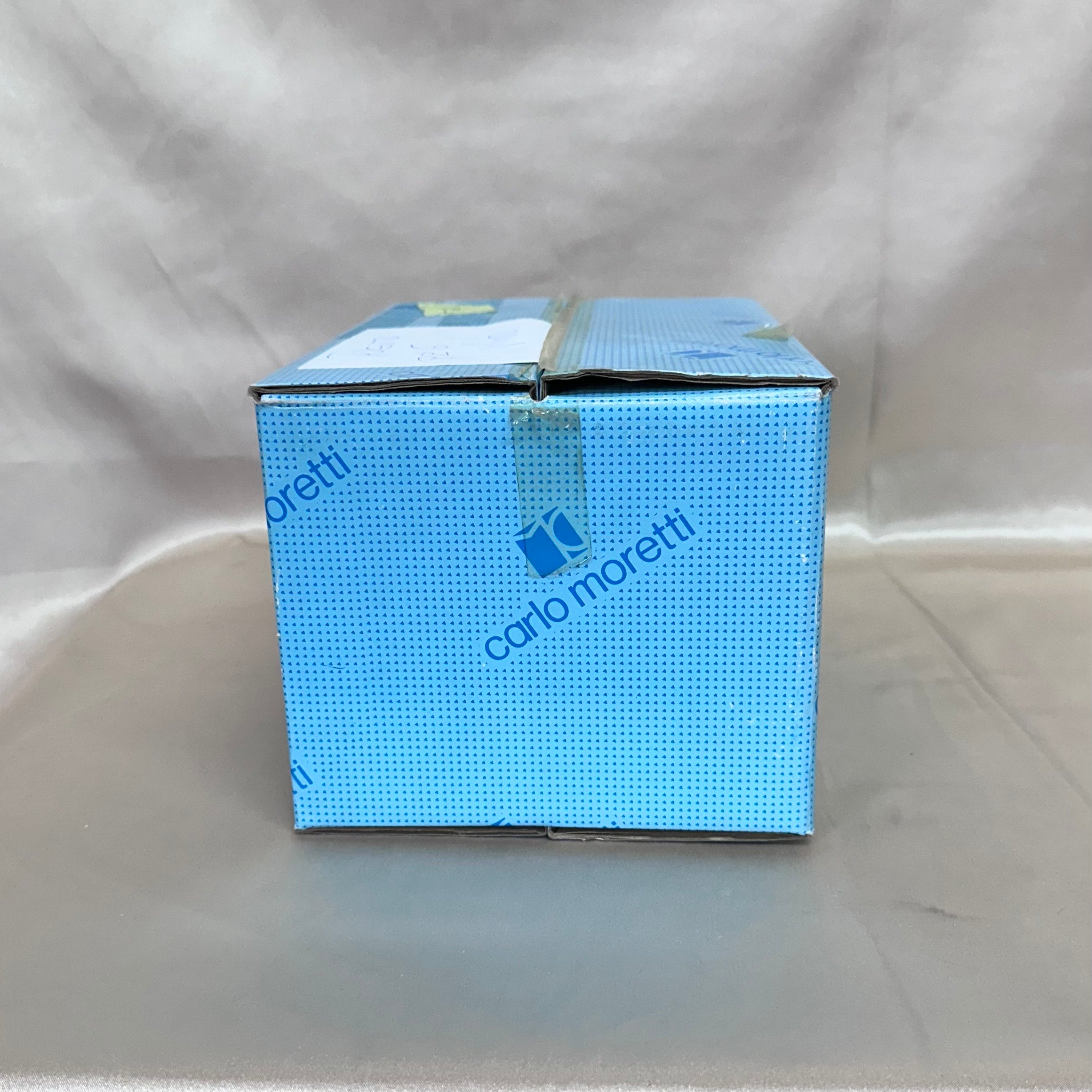 Carlo Moretti Murano Water Glass Set of 6