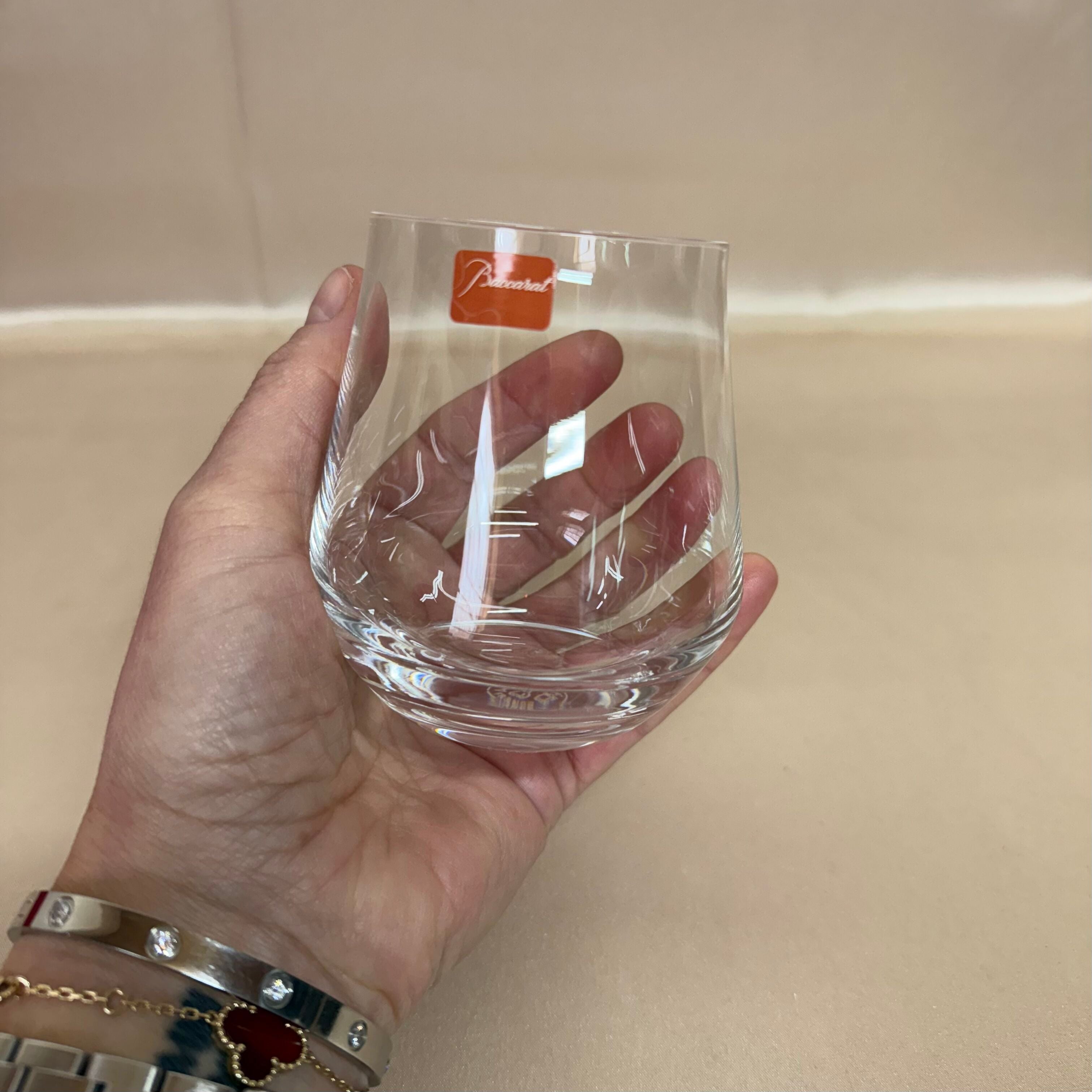 Baccarat Chateau Tumbler Glass 2610699